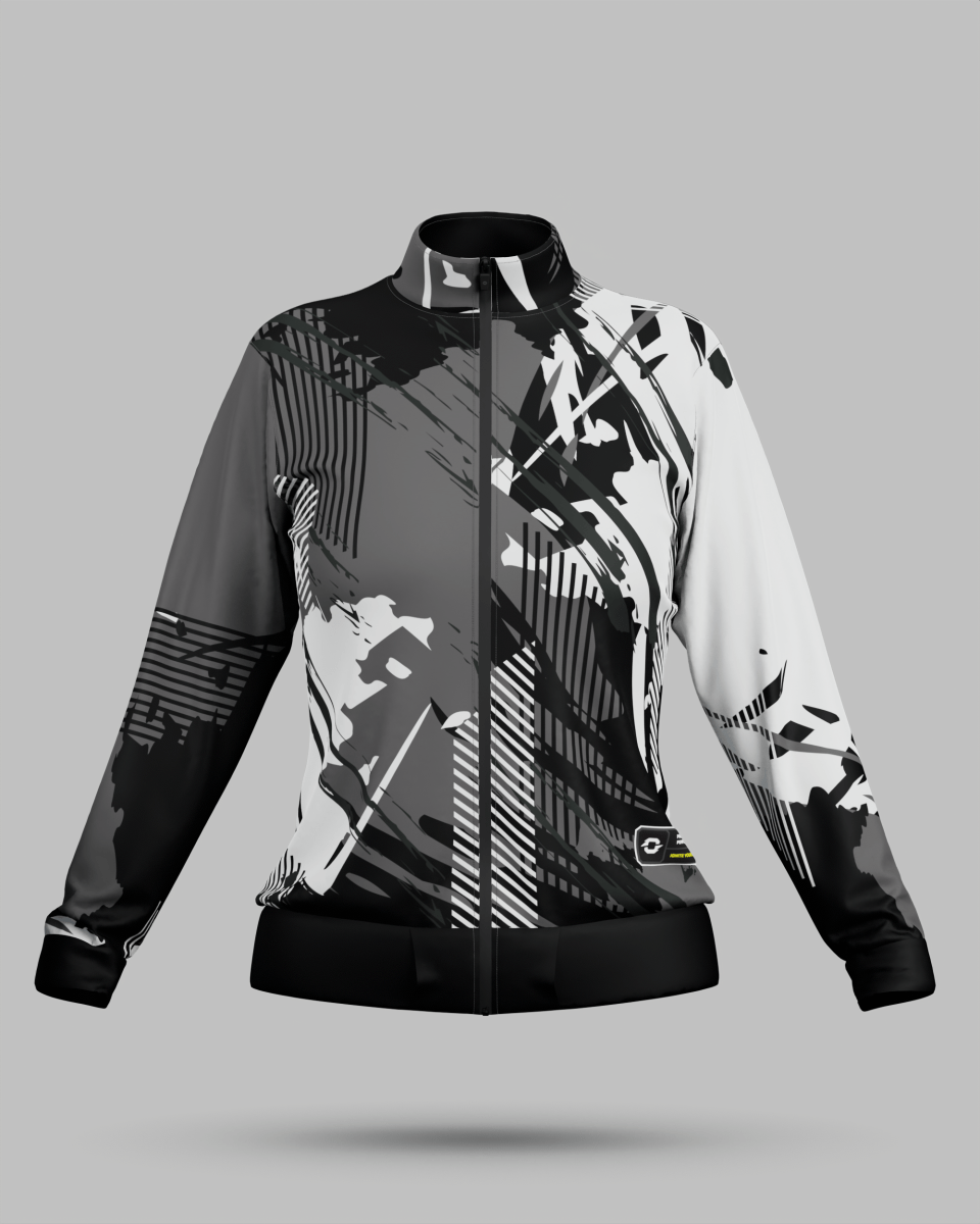 Womens Manhattan Training Jacket - Onboard Sportswear