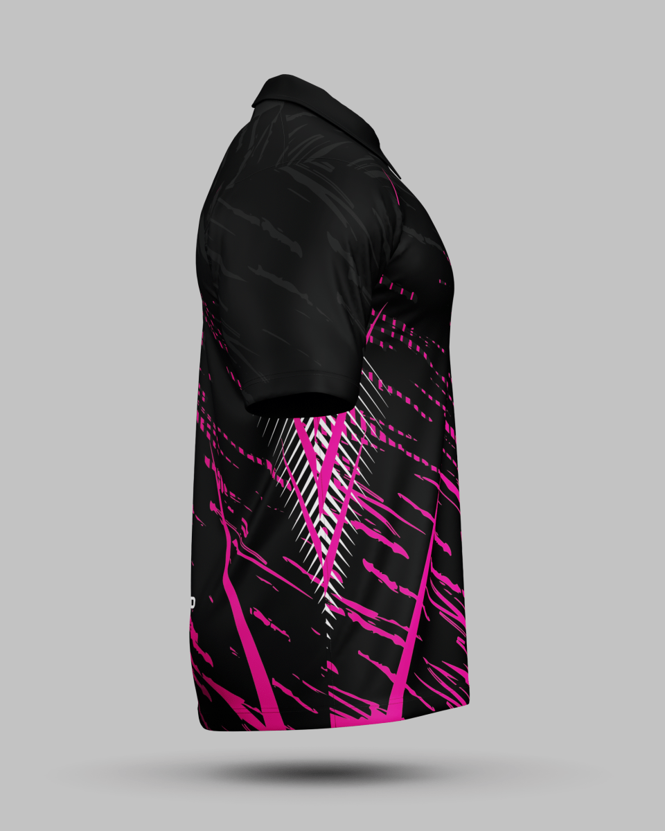 Melbourne 1/4 Zip Polo Collar Jersey - Onboard Sportswear