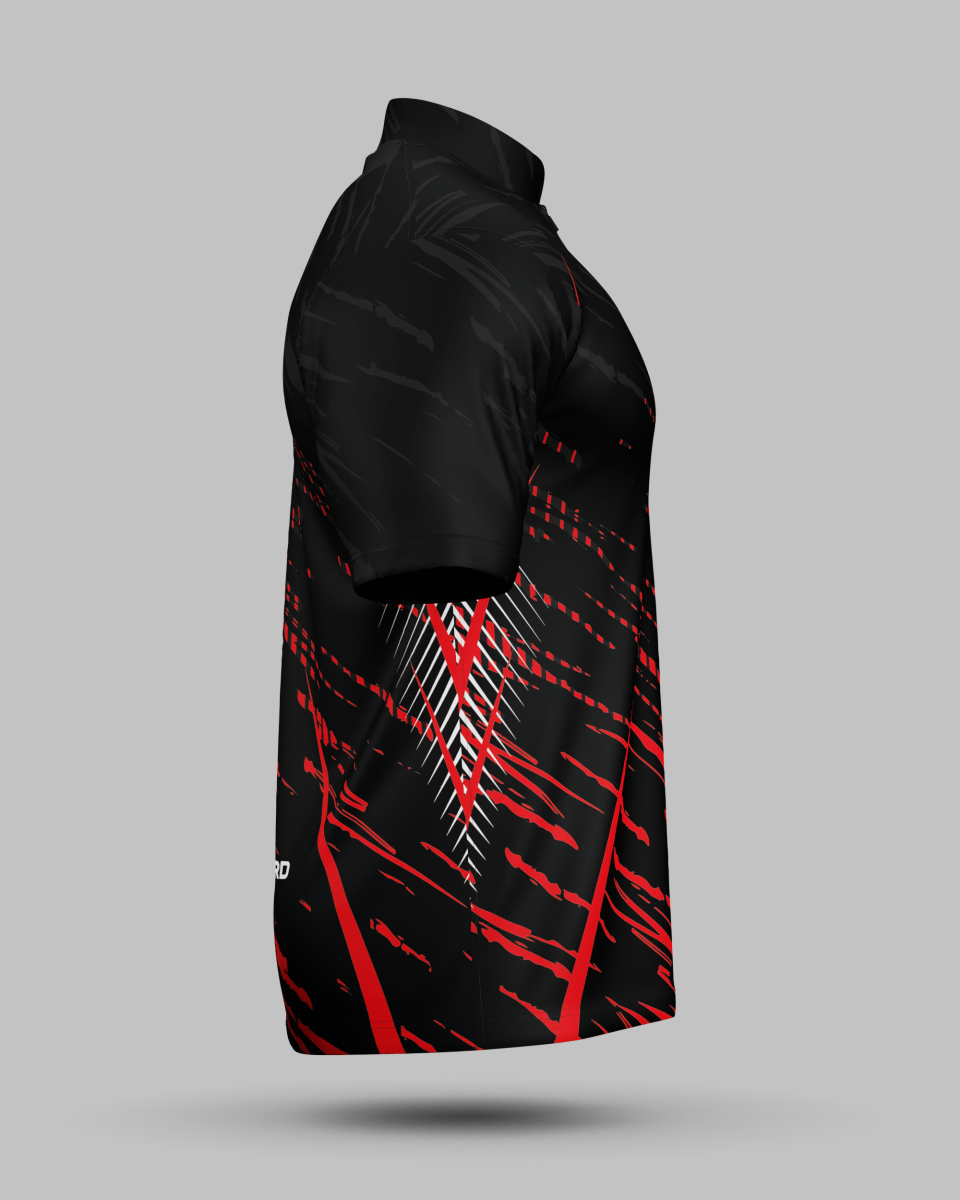Melbourne 1/4 Zip Pro Collar Jersey - Onboard Sportswear