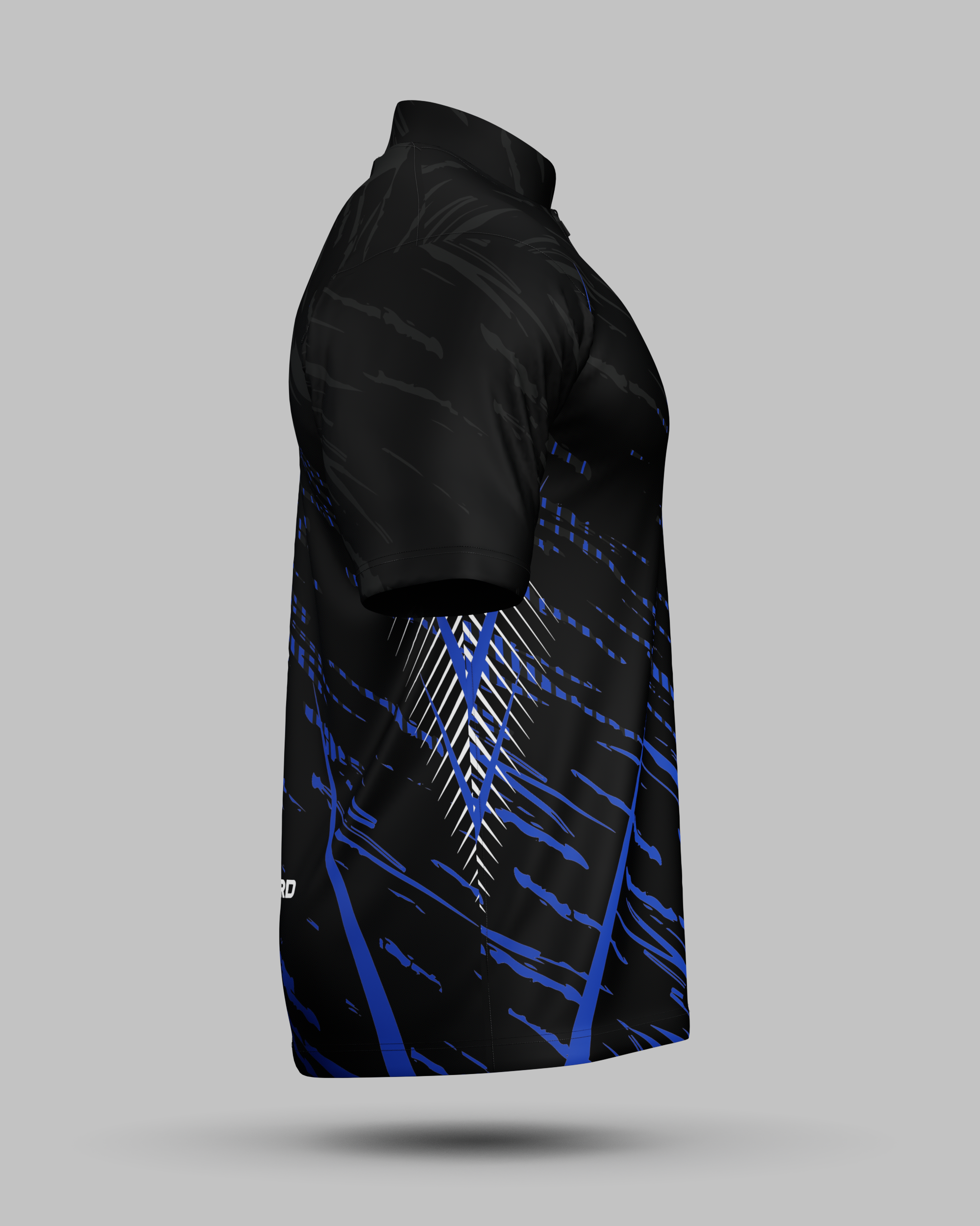 Melbourne 1/4 Zip Pro Collar Jersey