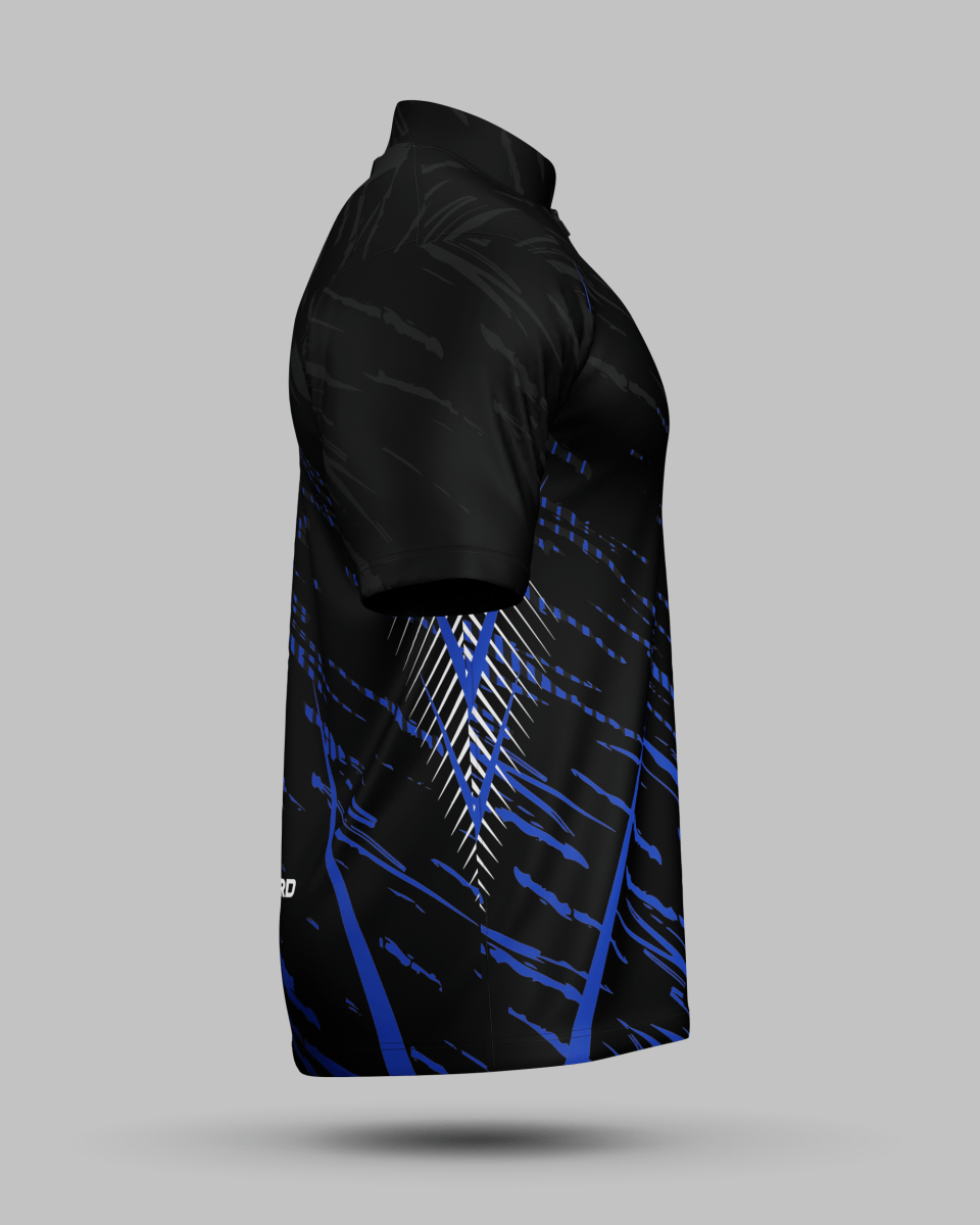 Melbourne 1/4 Zip Pro Collar Jersey - Onboard Sportswear