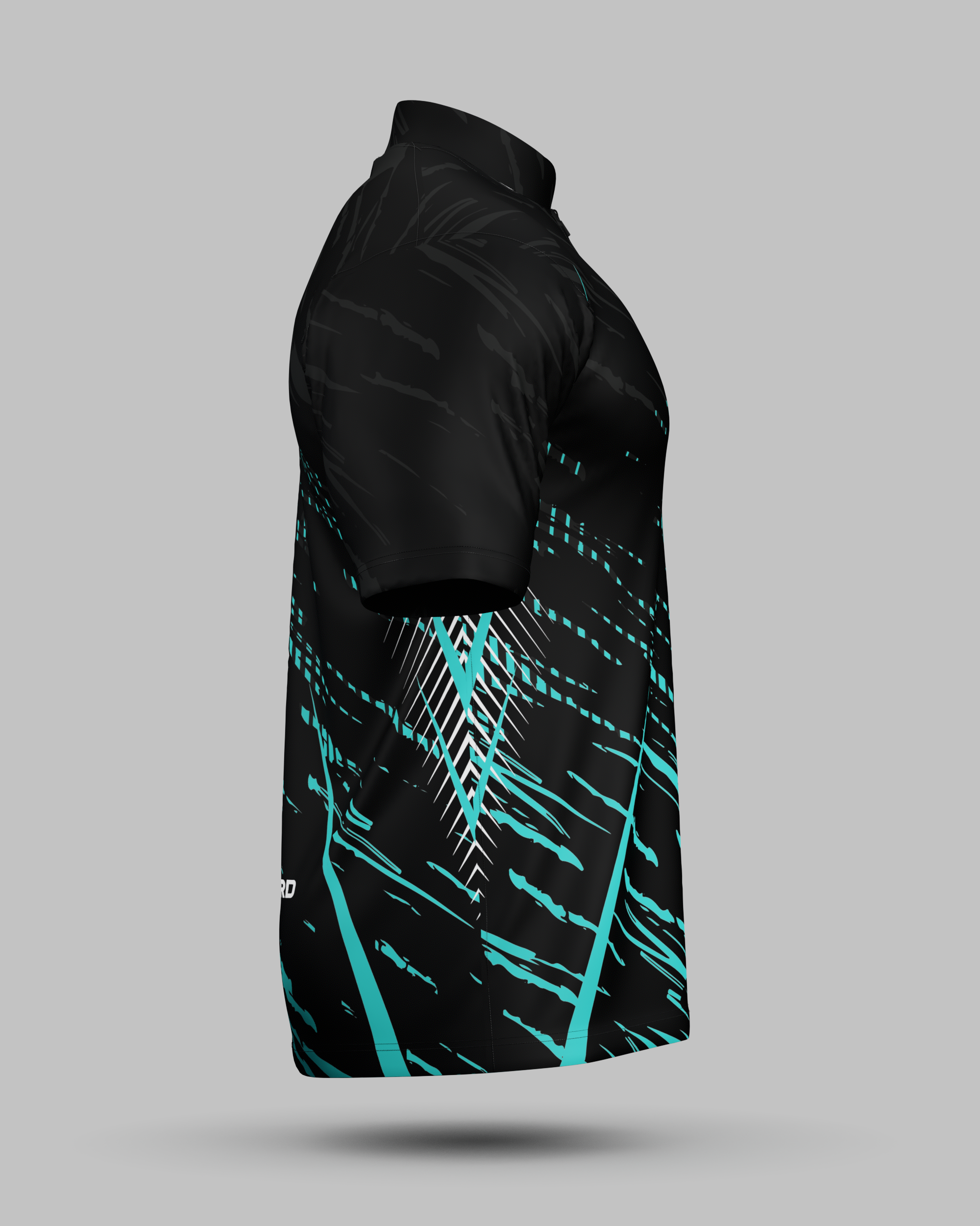 Youth Melbourne 1/4 Zip Pro Collar Jersey