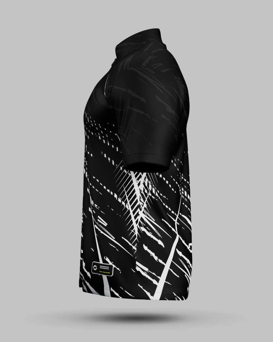 Melbourne 1/4 Zip Pro Collar Jersey - Onboard Sportswear
