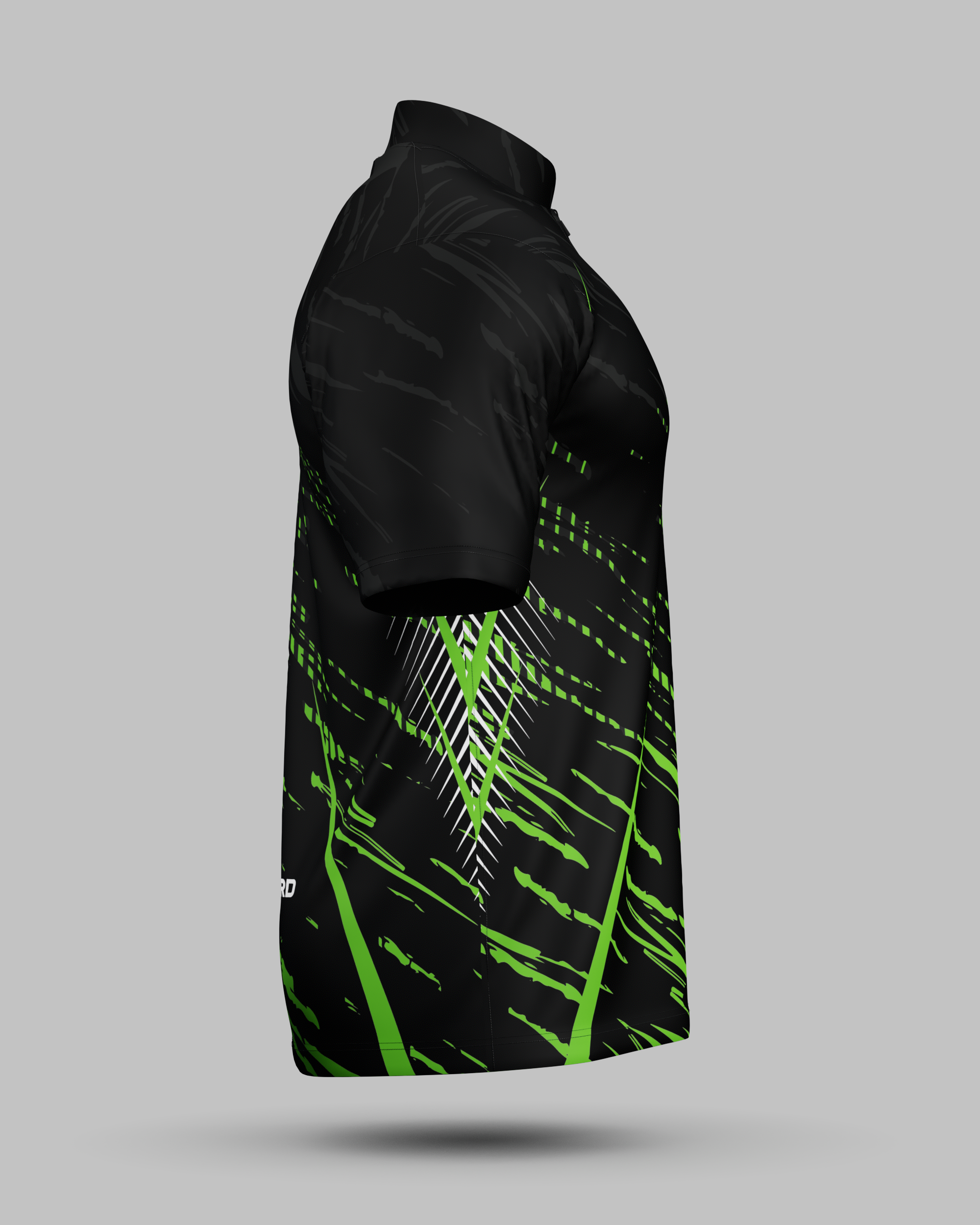 Youth Melbourne 1/4 Zip Pro Collar Jersey