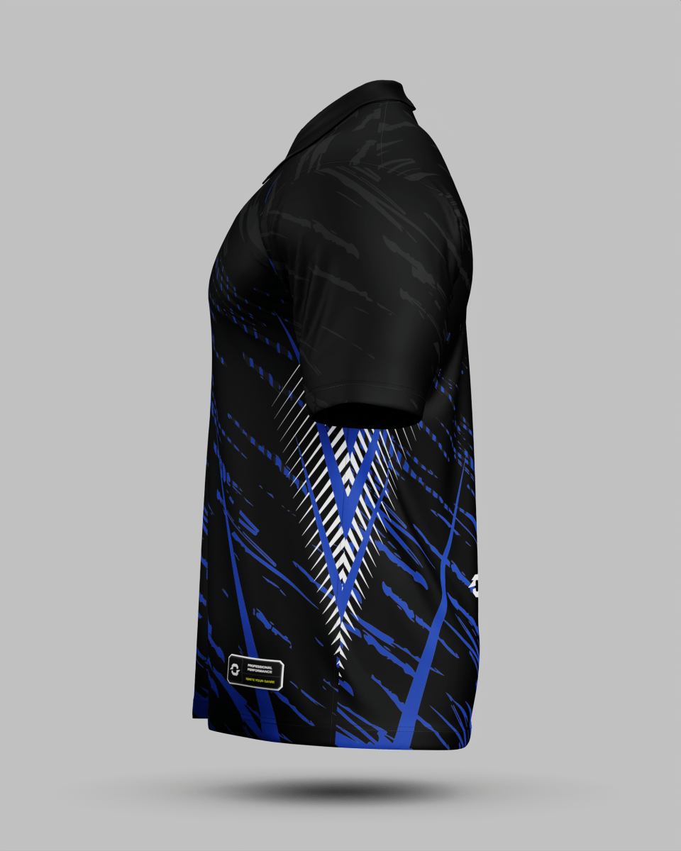 Melbourne 3 Button Polo Collar Jersey - Onboard Sportswear
