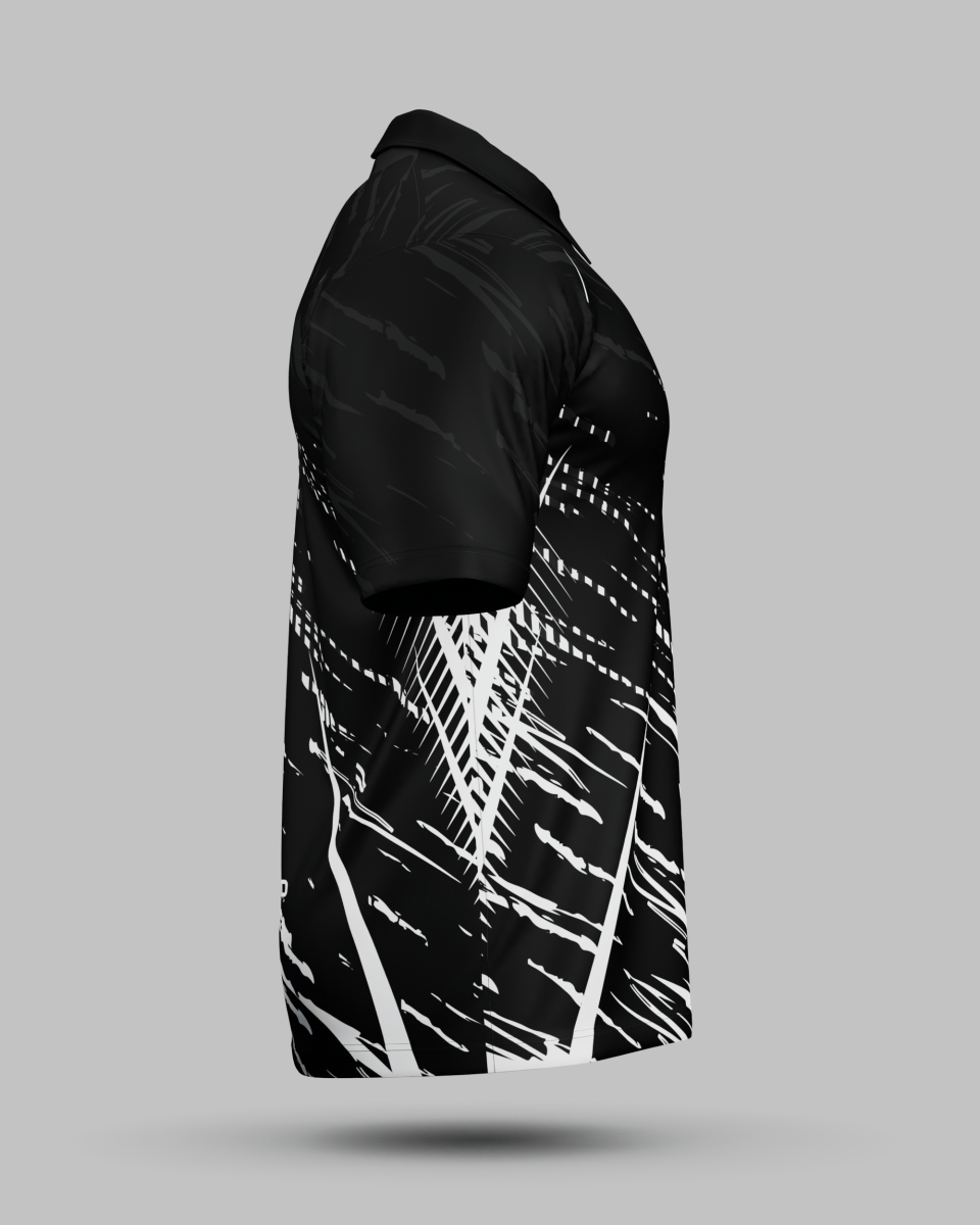 Melbourne 1/4 Zip Polo Collar Jersey - Onboard Sportswear