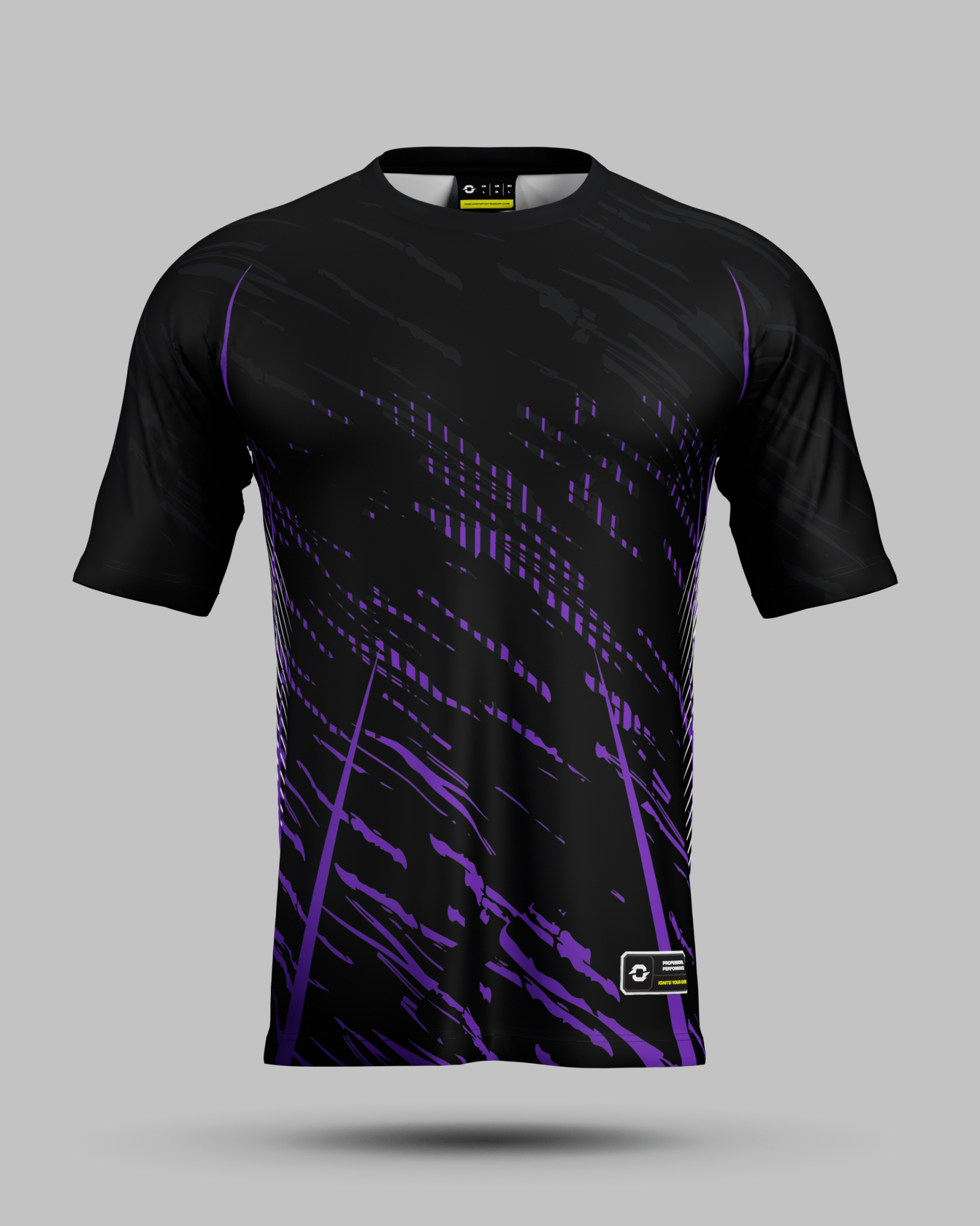 Youth Melbourne Performance Tee - Onboard Sportswear
