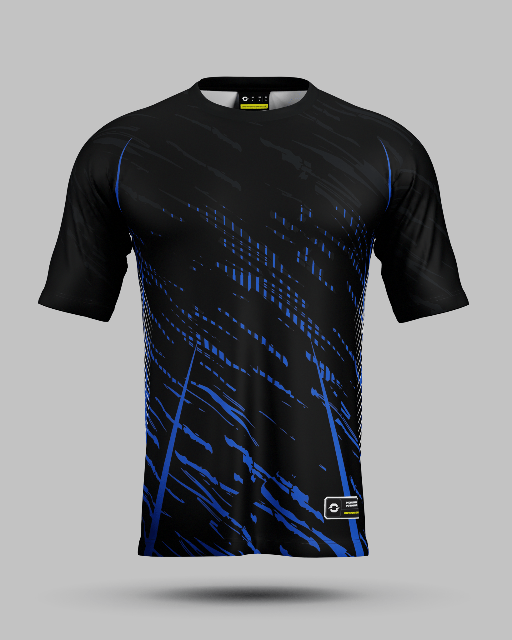 Youth Melbourne Performance Tee - Onboard Sportswear