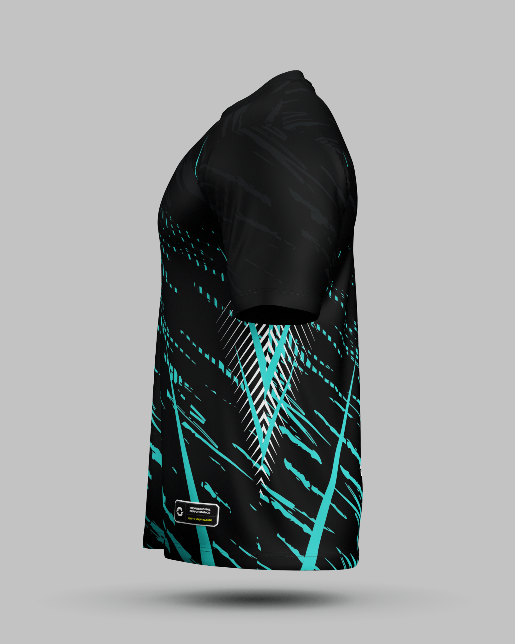 Youth Melbourne Performance Tee - Onboard Sportswear