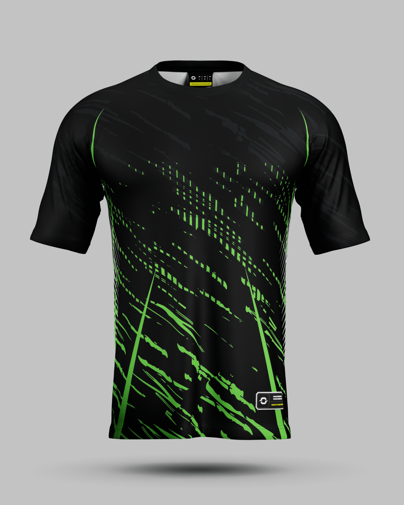 Youth Melbourne Performance Tee - Onboard Sportswear