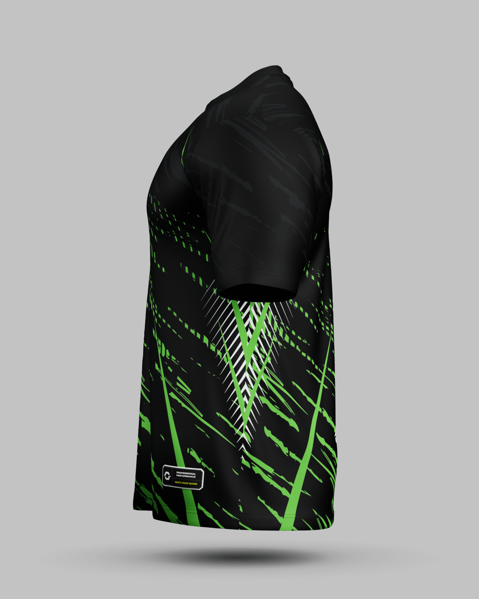 Youth Melbourne Performance Tee - Onboard Sportswear