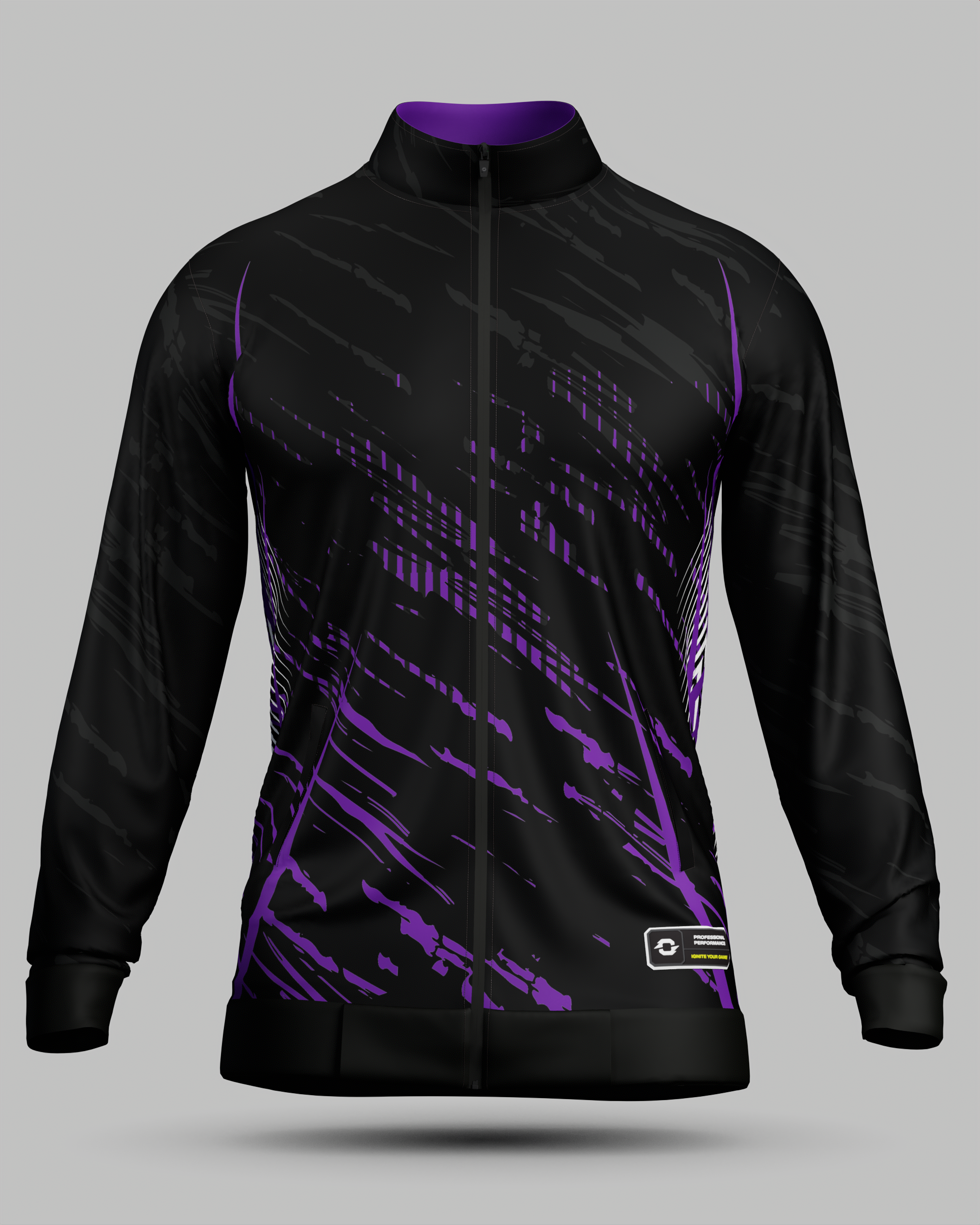 Melbourne Tournament Jacket