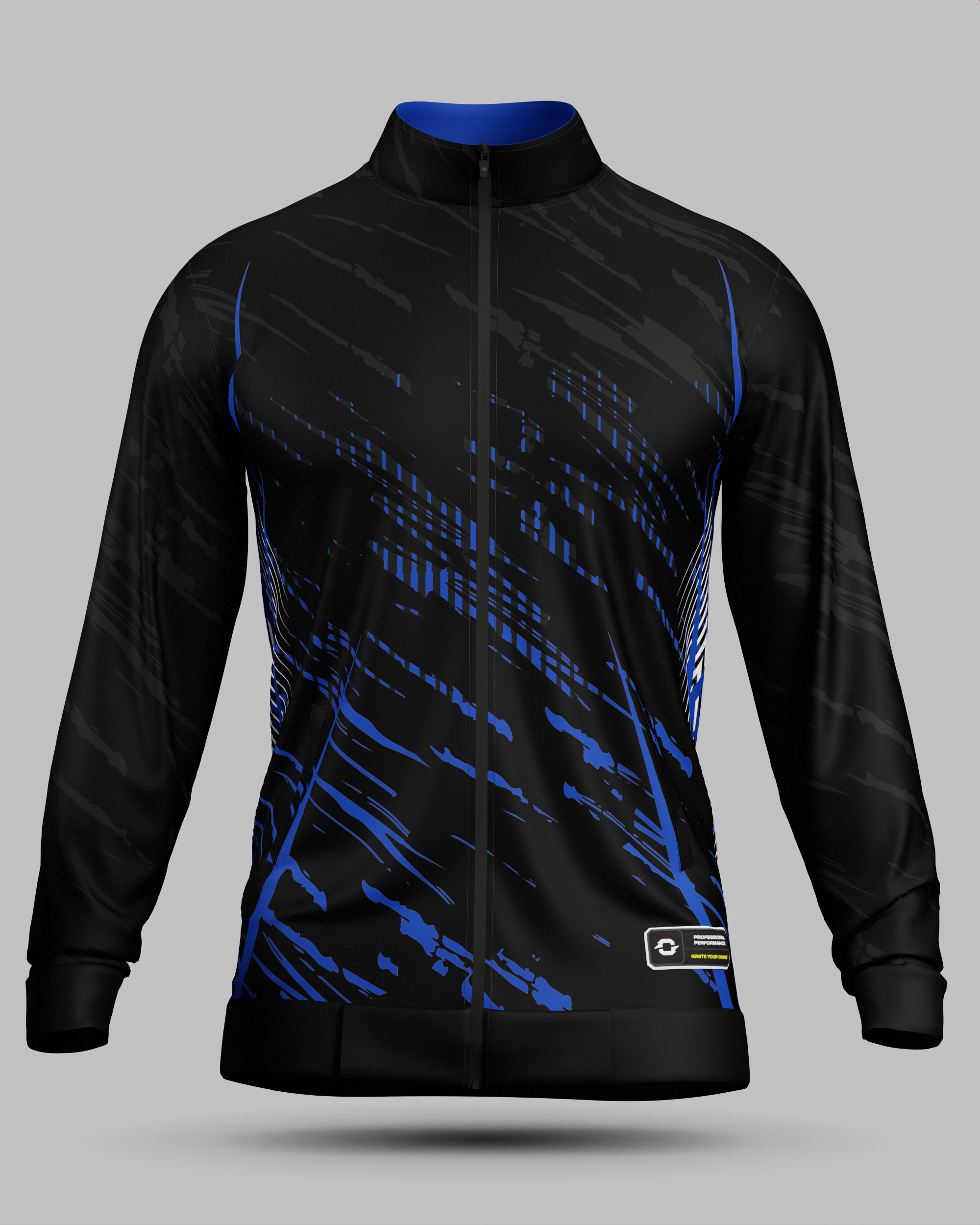 Youth Melbourne Training Jacket