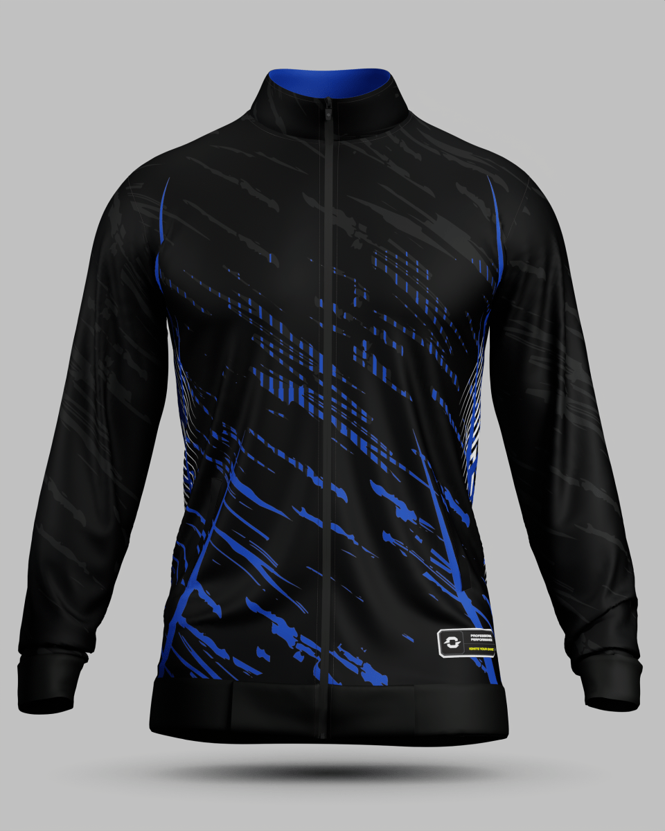 Youth Melbourne Training Jacket - Onboard Sportswear