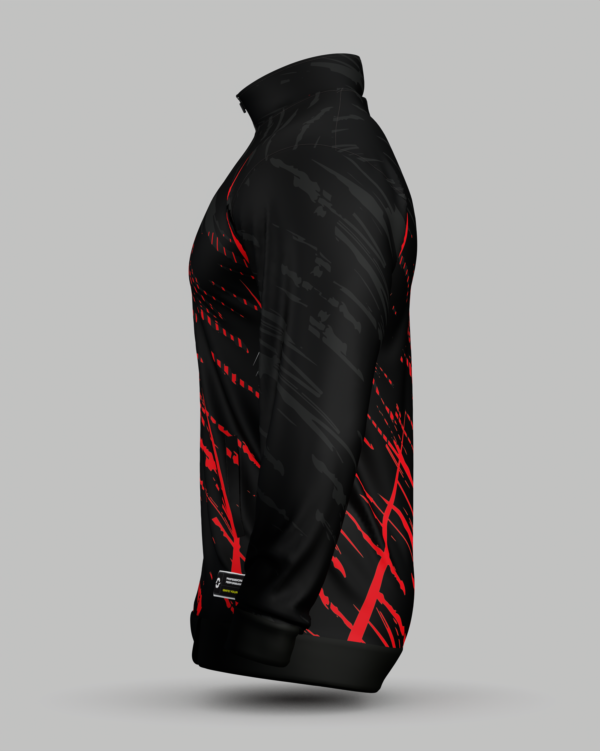 Melbourne Tournament Jacket