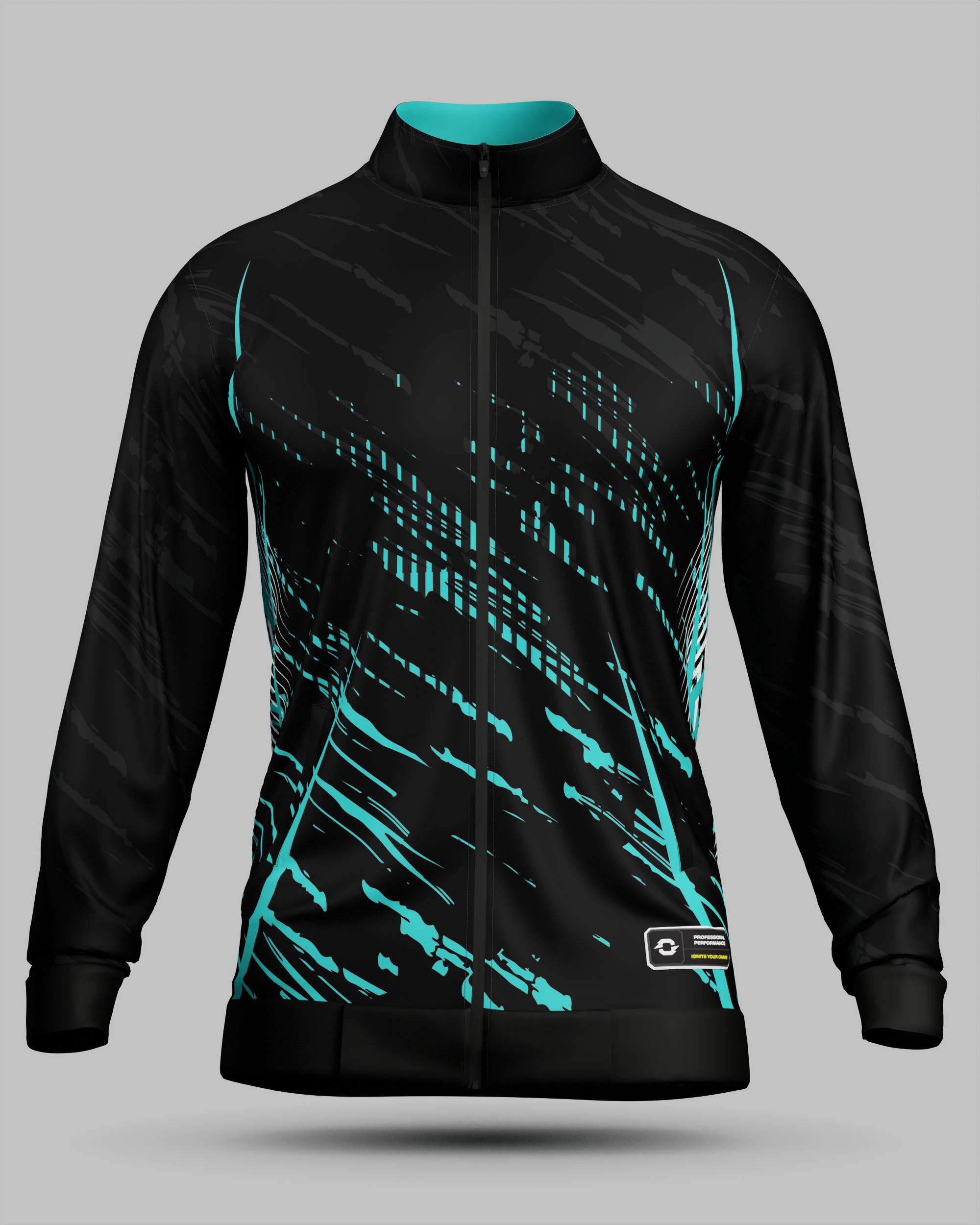 Melbourne Tournament Jacket