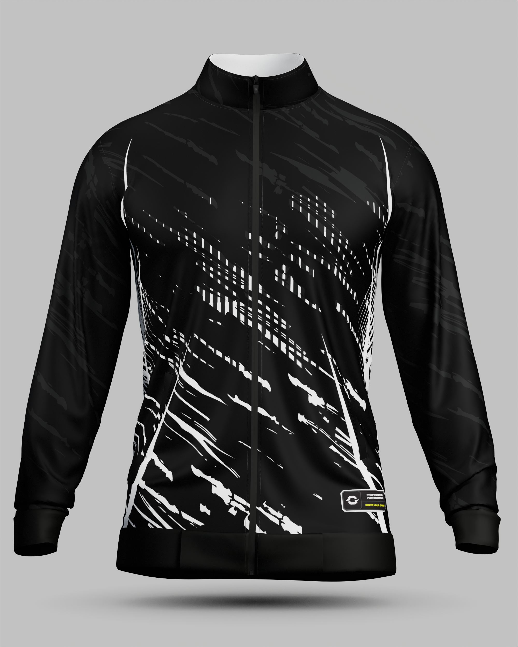 Youth Melbourne Training Jacket