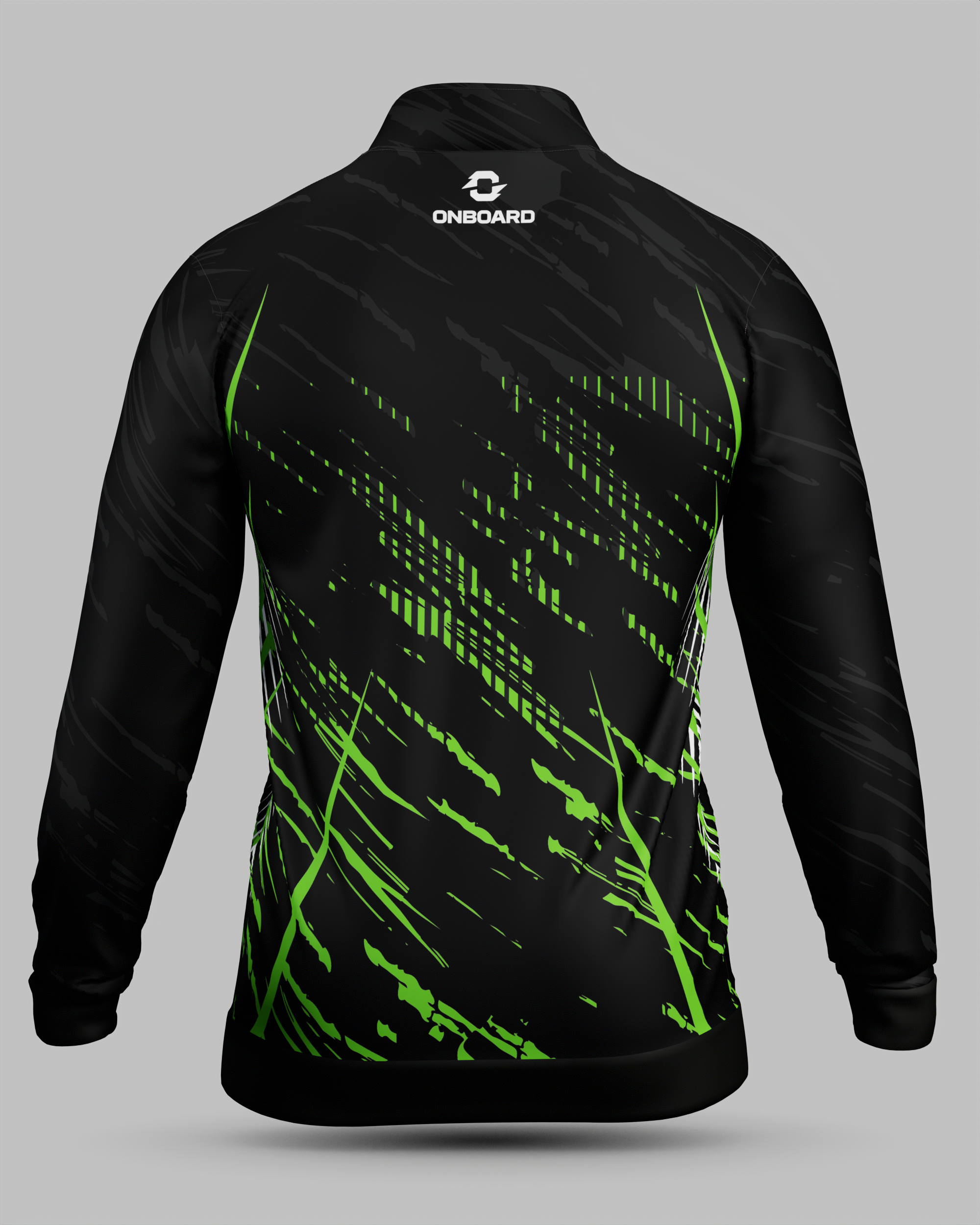 Melbourne Tournament Jacket