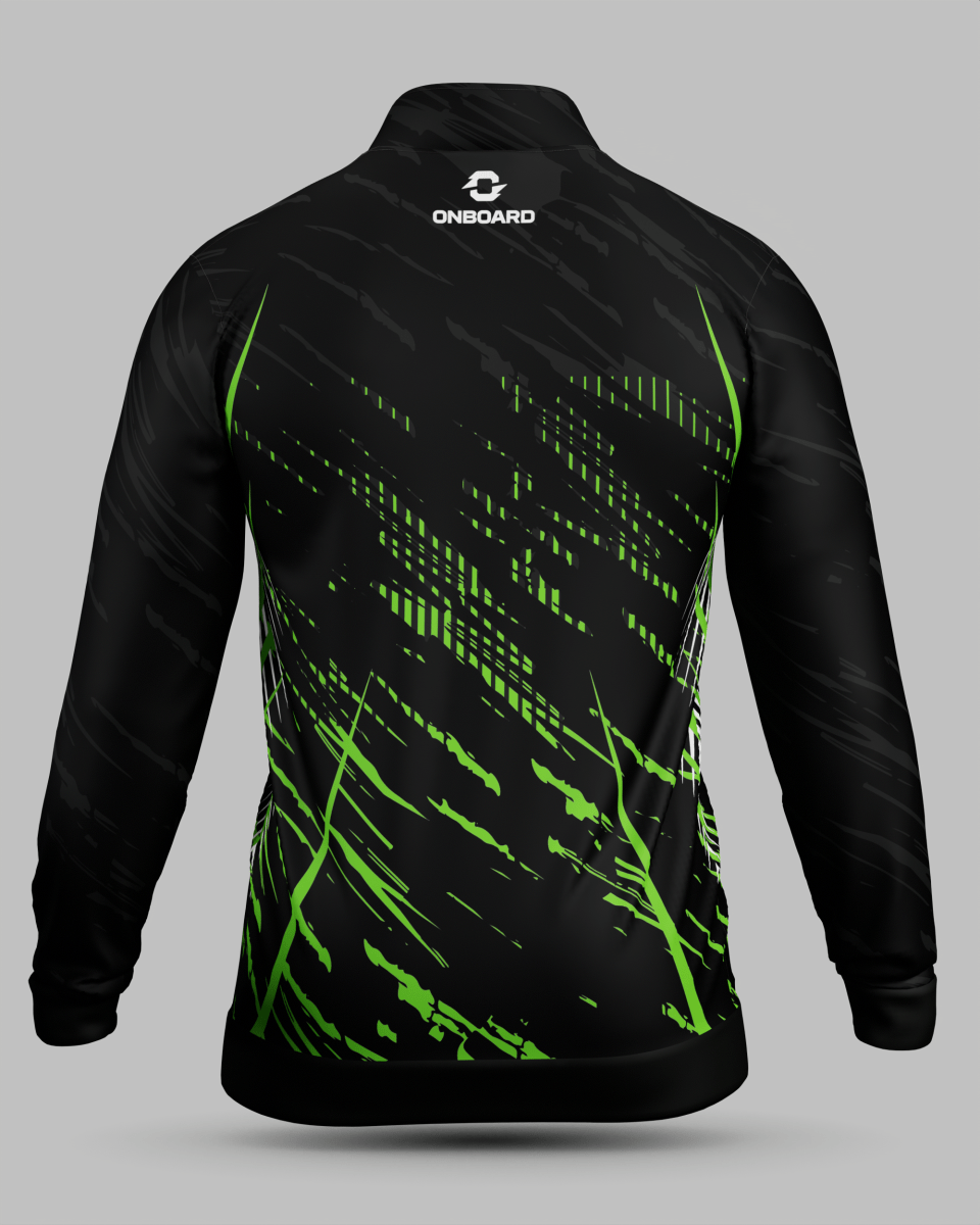 Melbourne Training Jacket - Onboard Sportswear