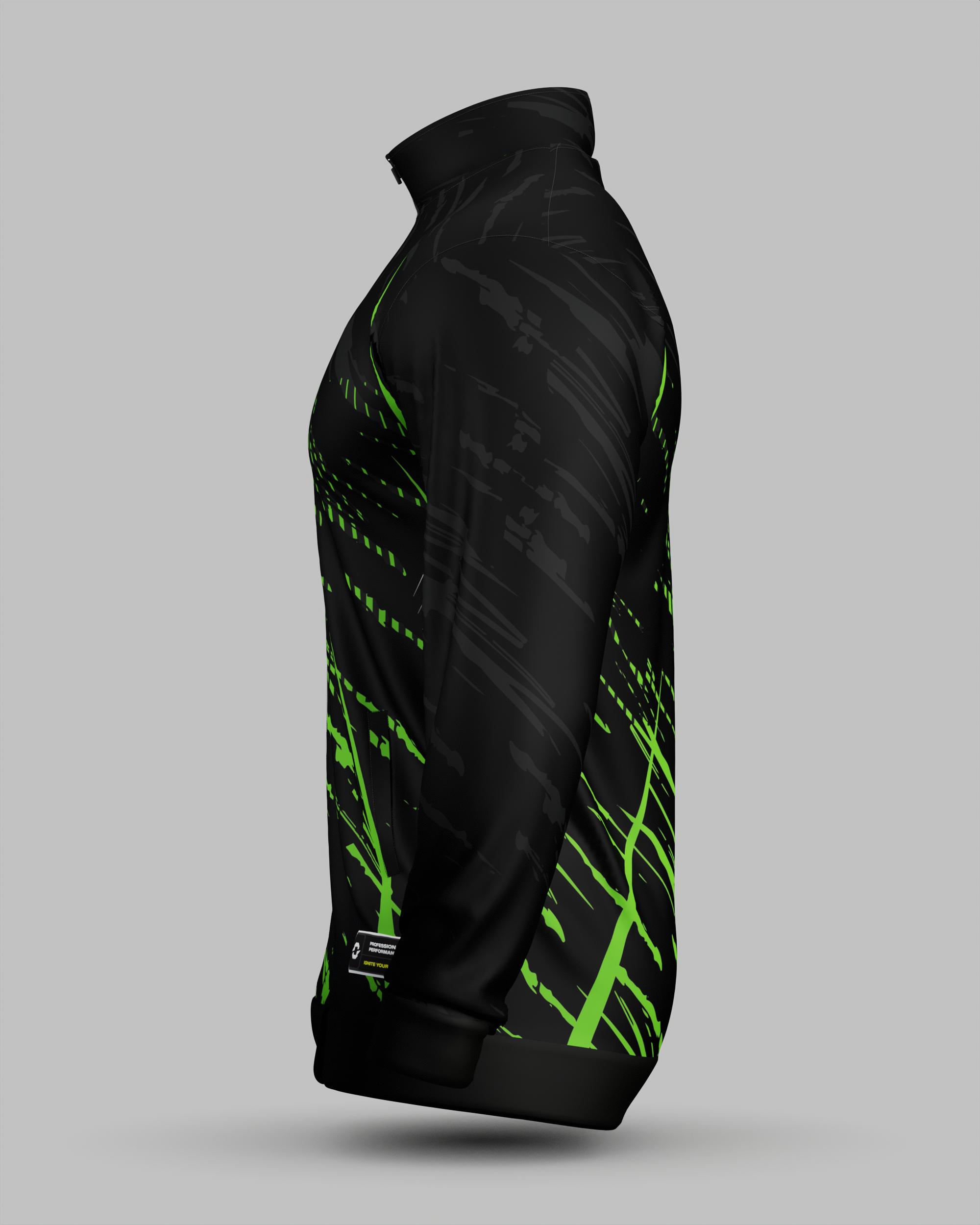 Melbourne Tournament Jacket