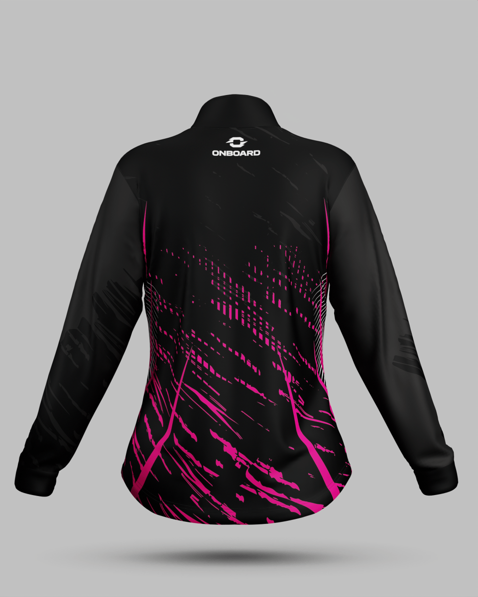 Womens Melbourne Midlayer - Onboard Sportswear