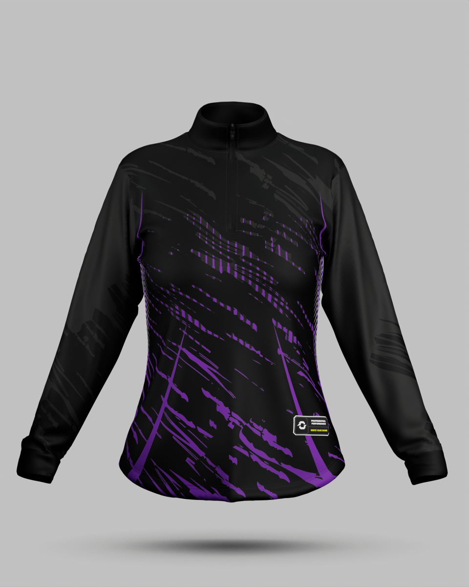 Womens Melbourne Midlayer - Onboard Sportswear