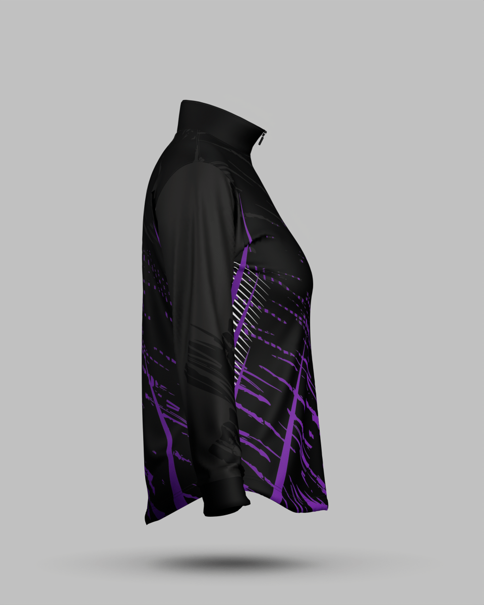 Womens Melbourne Midlayer - Onboard Sportswear
