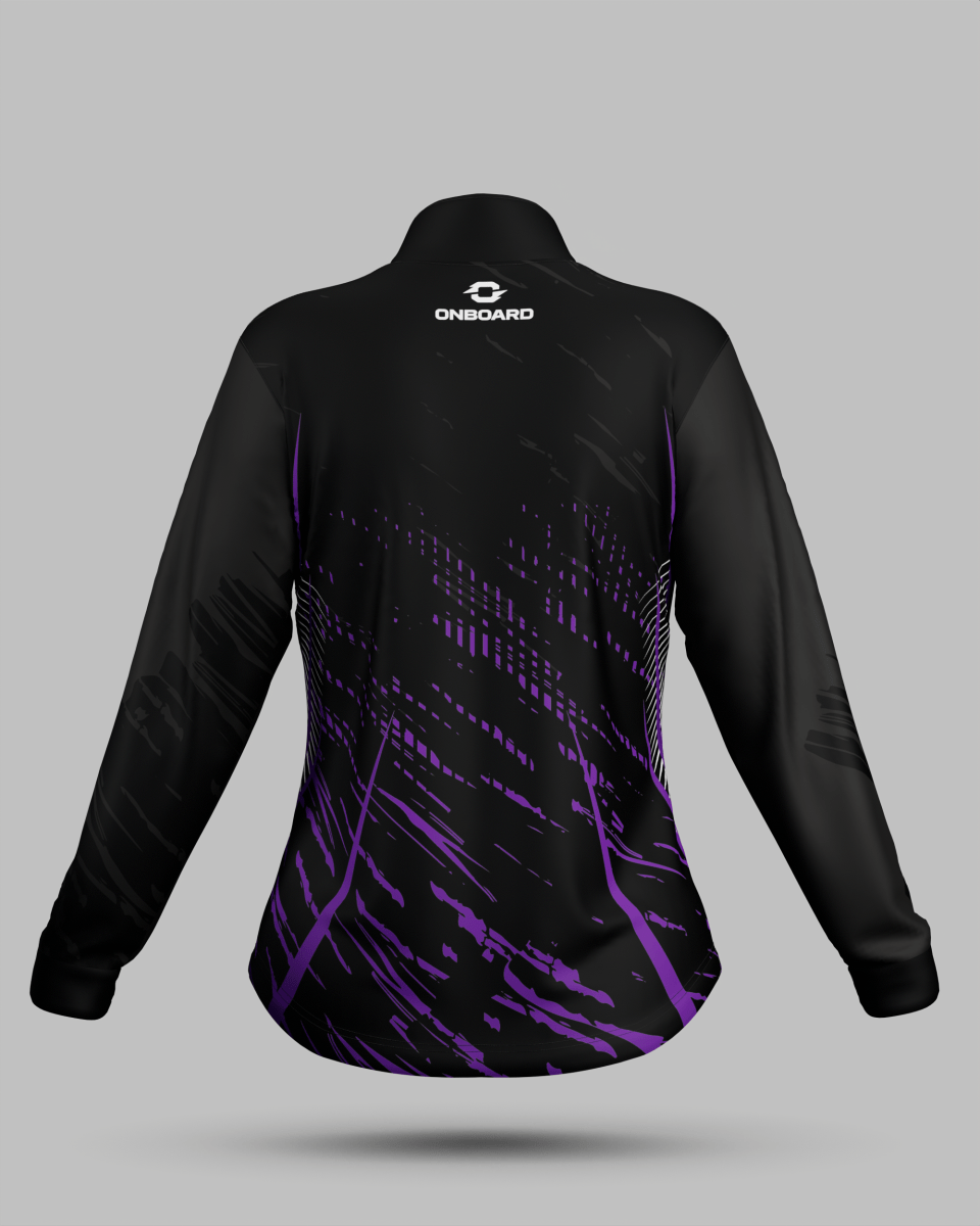 Womens Melbourne Midlayer - Onboard Sportswear