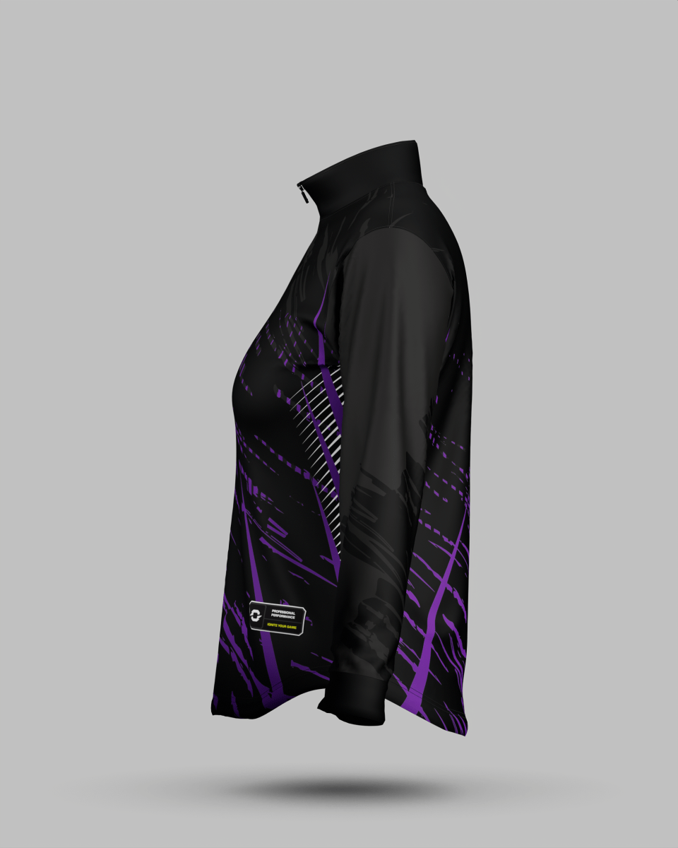 Womens Melbourne Midlayer - Onboard Sportswear