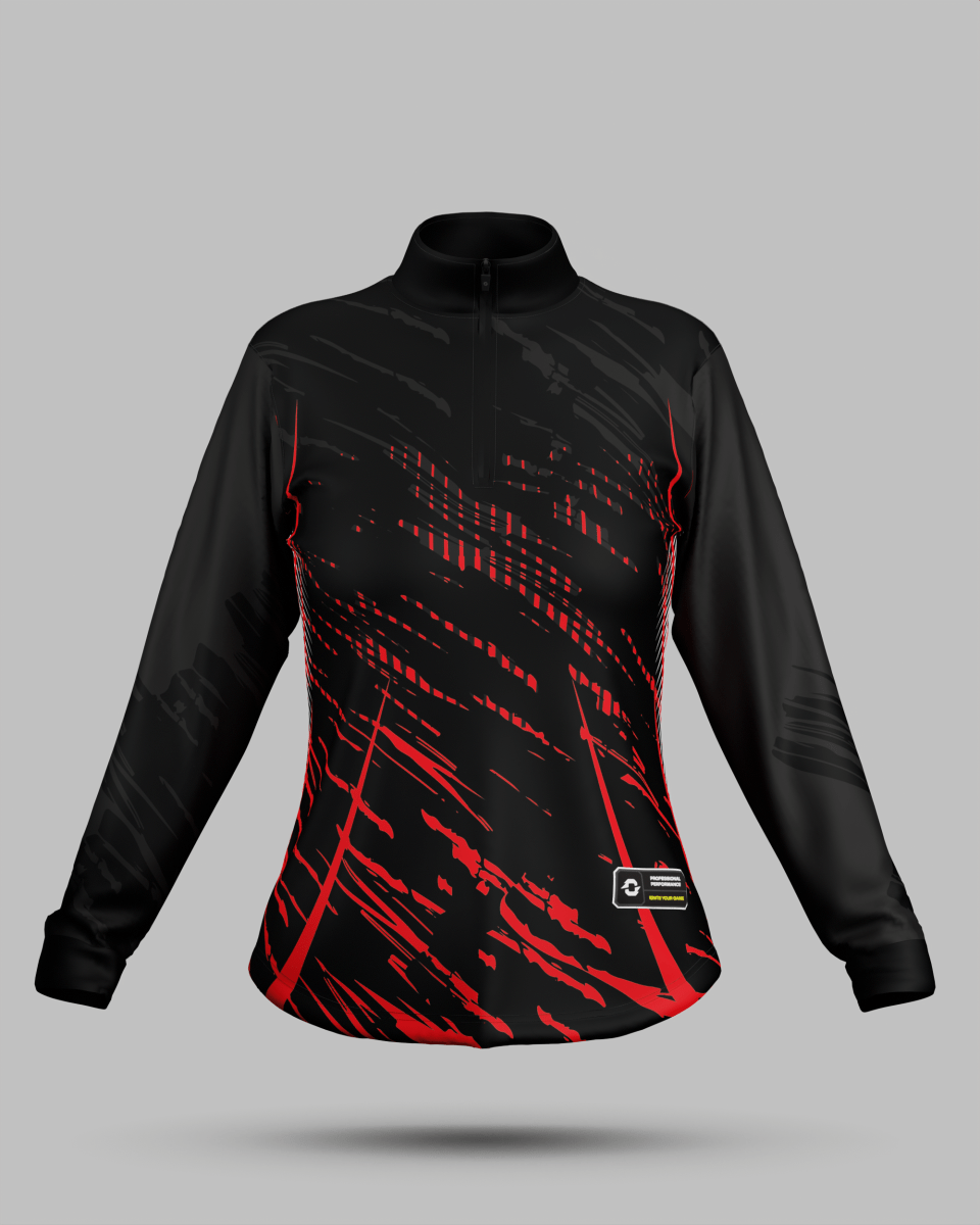 Womens Melbourne Midlayer - Onboard Sportswear