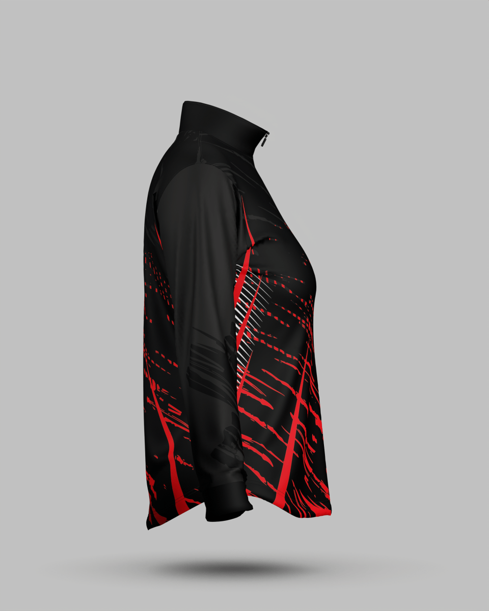 Womens Melbourne Midlayer - Onboard Sportswear