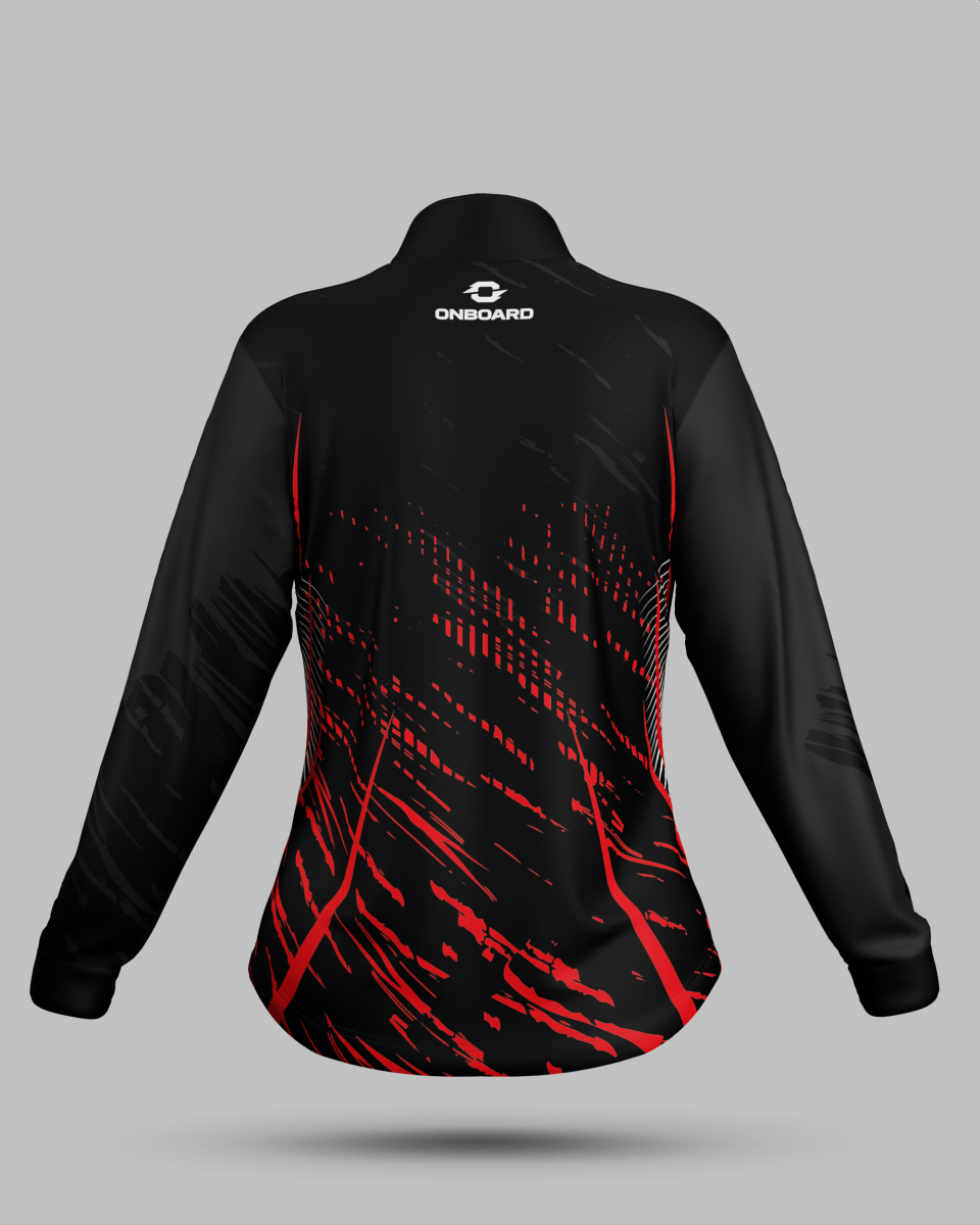 Womens Melbourne Midlayer - Onboard Sportswear