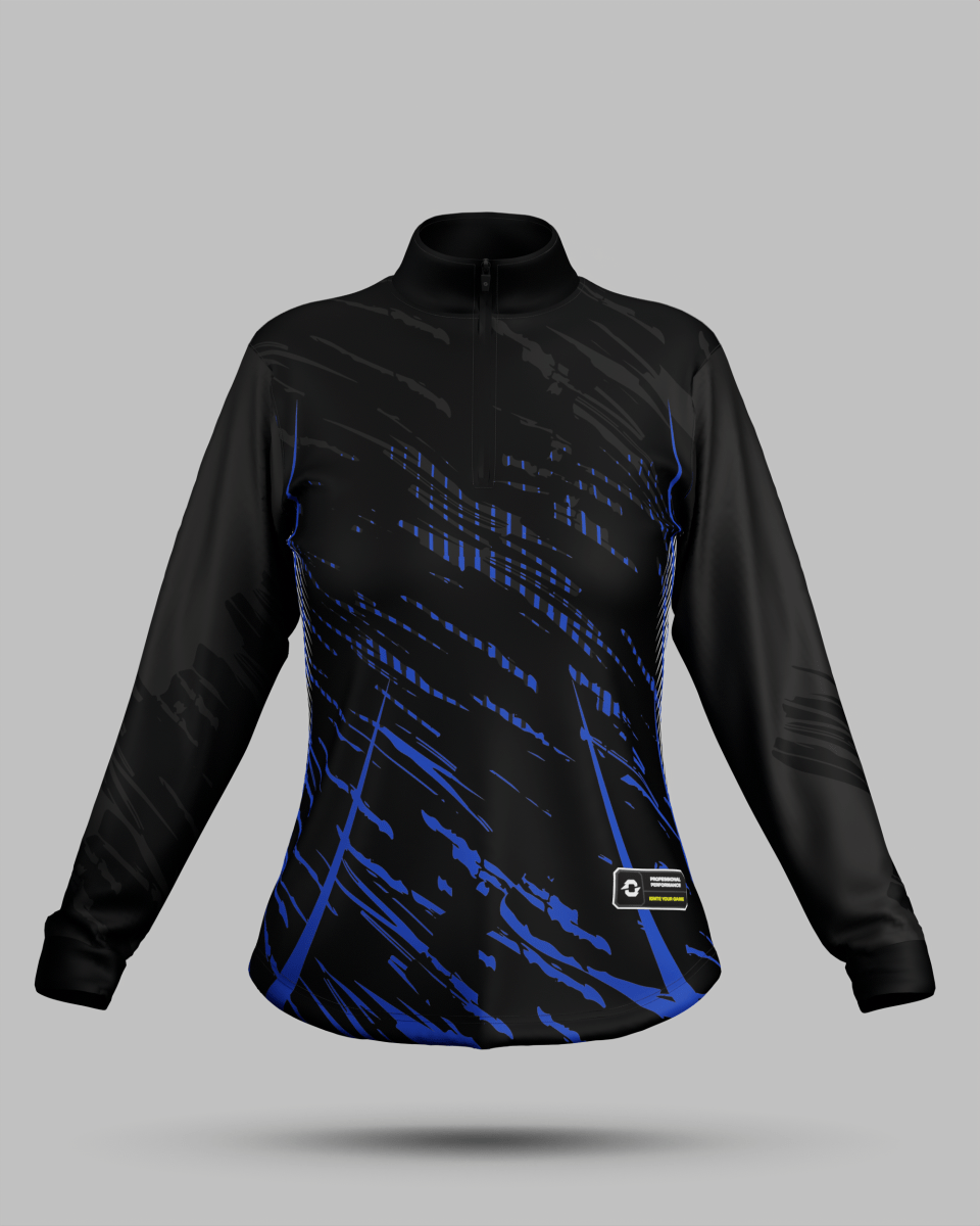 Womens Melbourne Midlayer - Onboard Sportswear