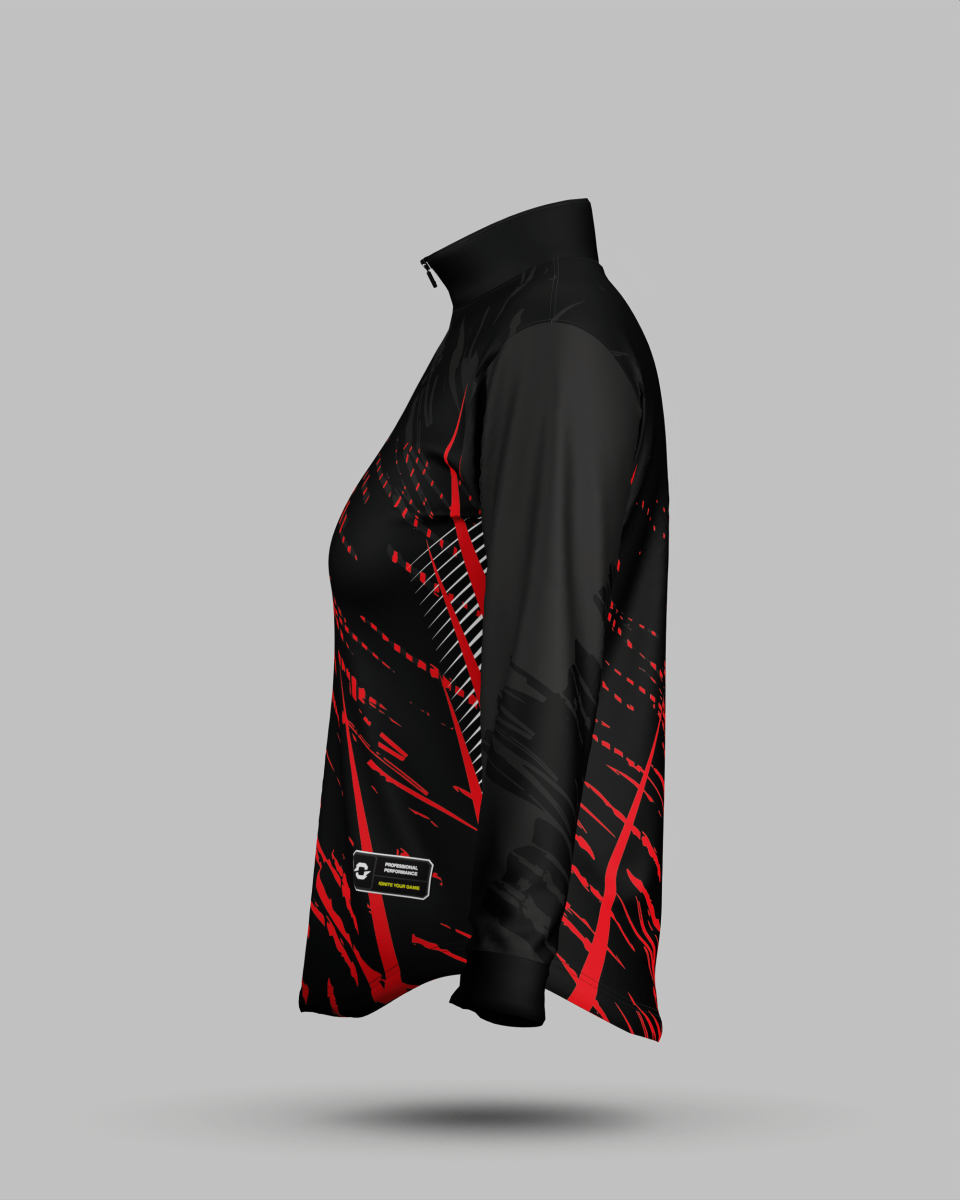 Womens Melbourne Midlayer - Onboard Sportswear