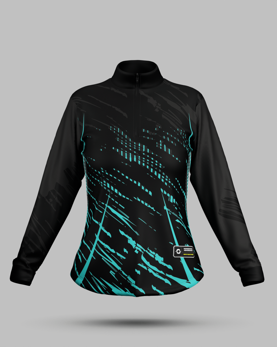 Womens Melbourne Midlayer - Onboard Sportswear