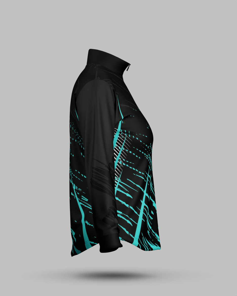 Womens Melbourne Midlayer - Onboard Sportswear
