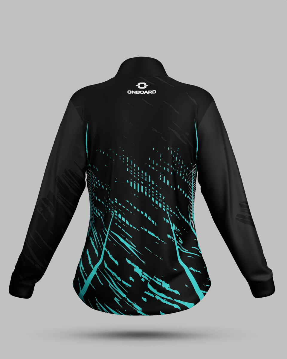 Womens Melbourne Midlayer - Onboard Sportswear