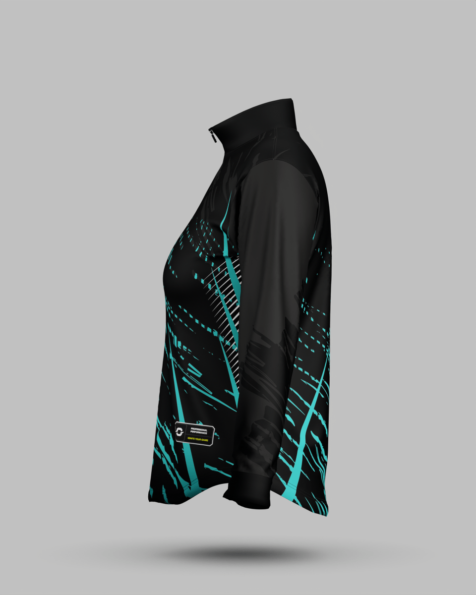Womens Melbourne Midlayer - Onboard Sportswear