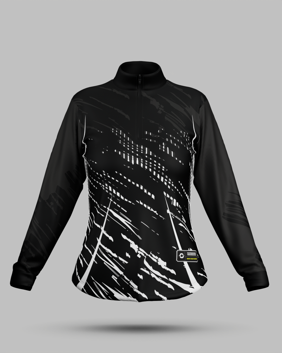 Womens Melbourne Midlayer - Onboard Sportswear
