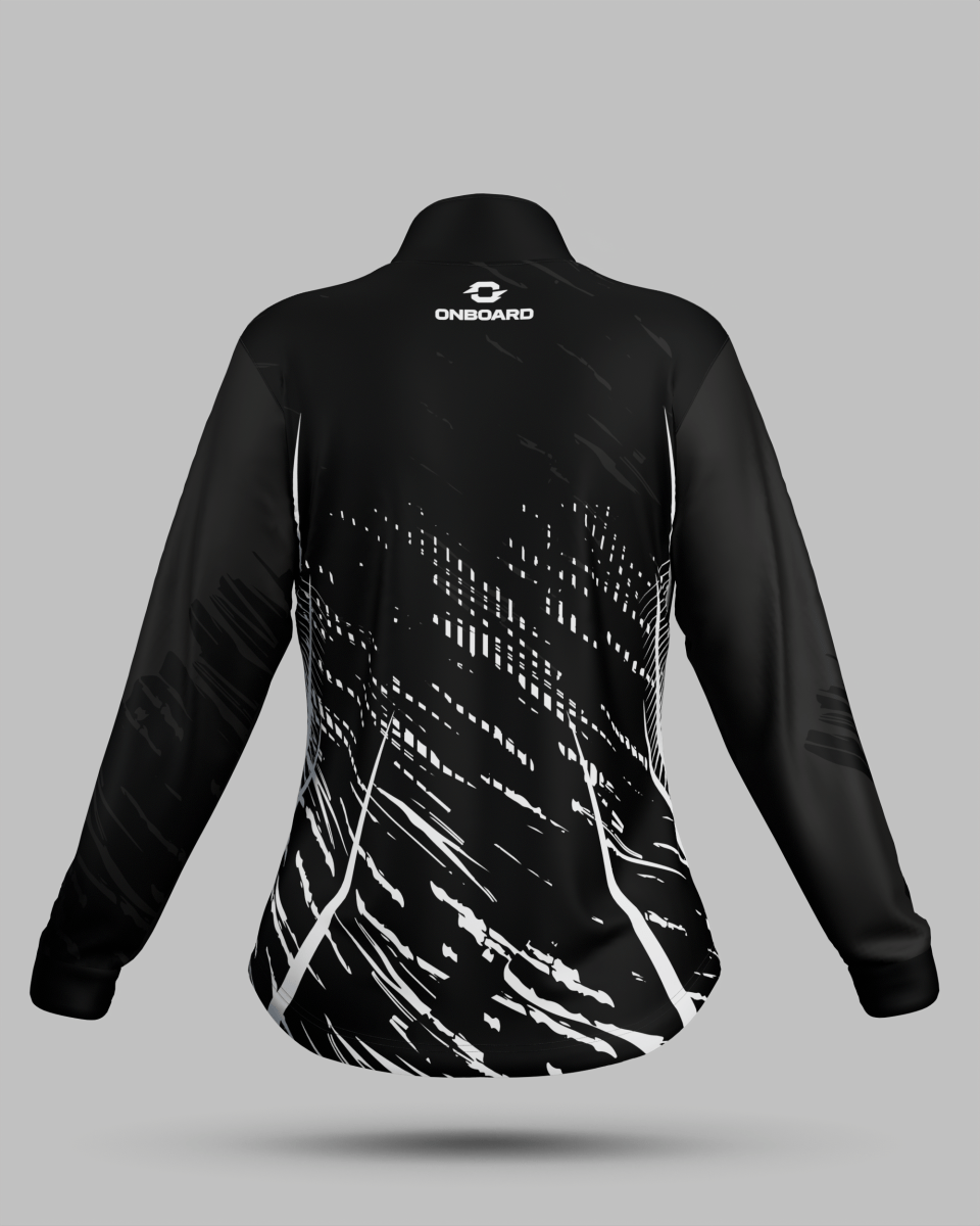 Womens Melbourne Midlayer - Onboard Sportswear
