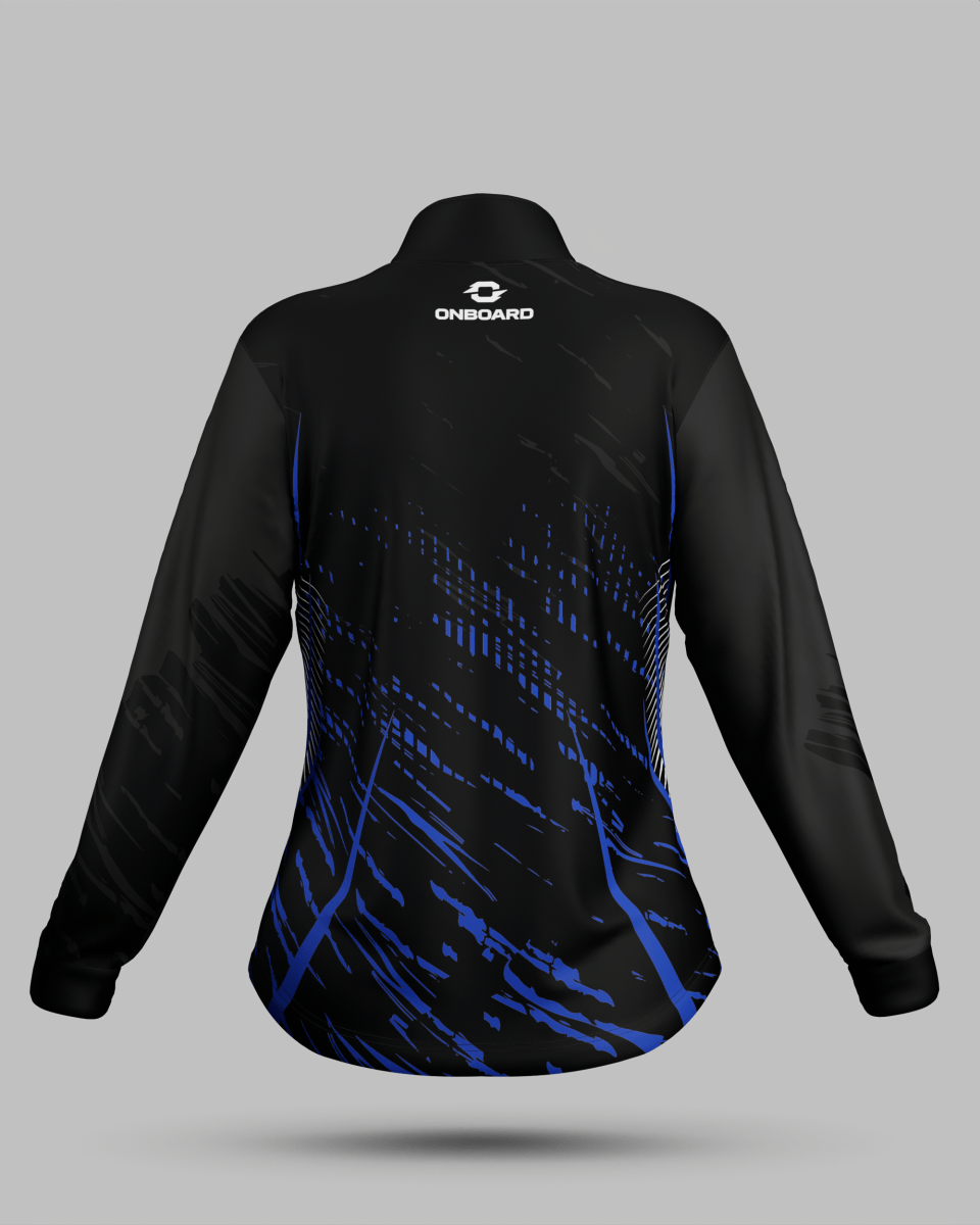 Womens Melbourne Midlayer - Onboard Sportswear