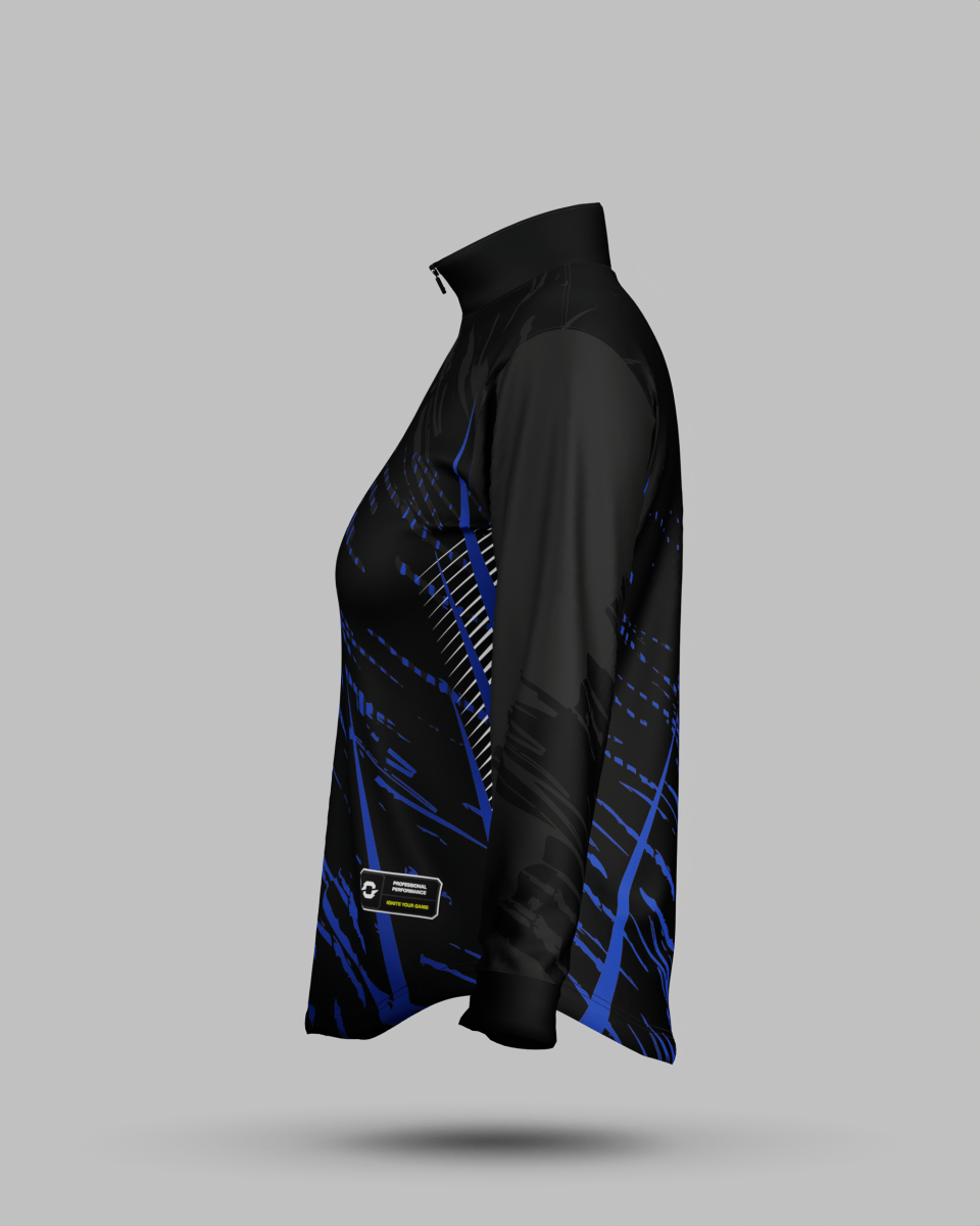 Womens Melbourne Midlayer - Onboard Sportswear