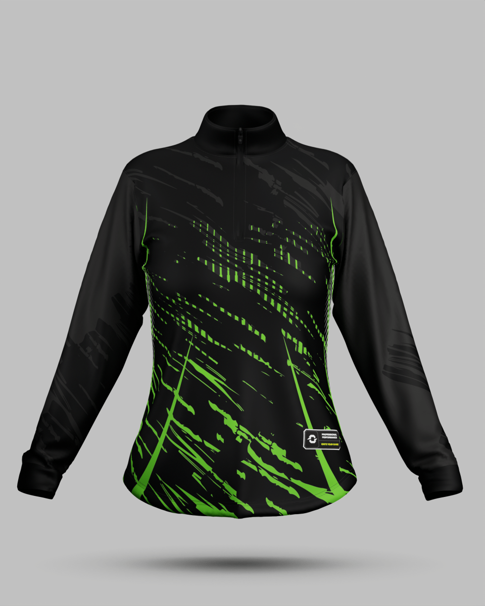 Womens Melbourne Midlayer - Onboard Sportswear