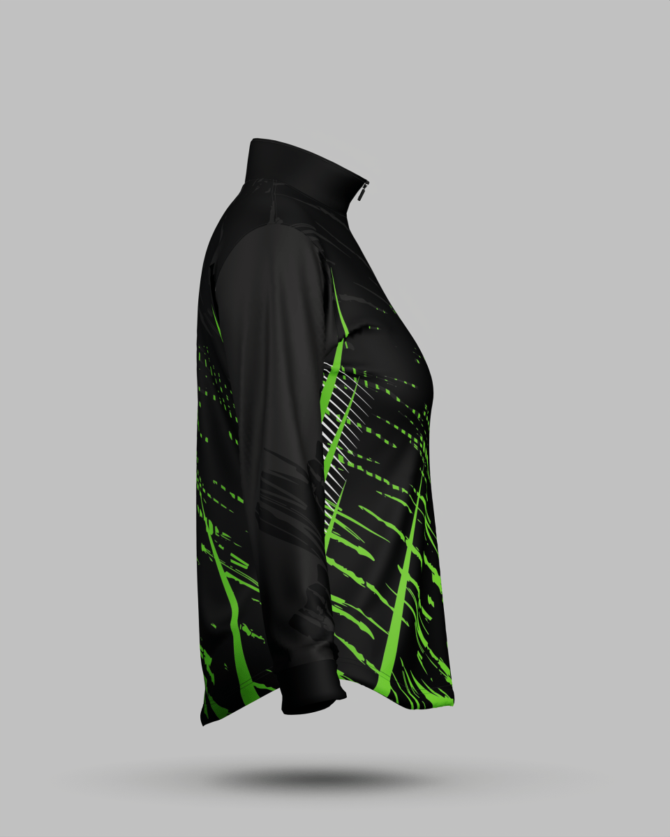 Womens Melbourne Midlayer - Onboard Sportswear
