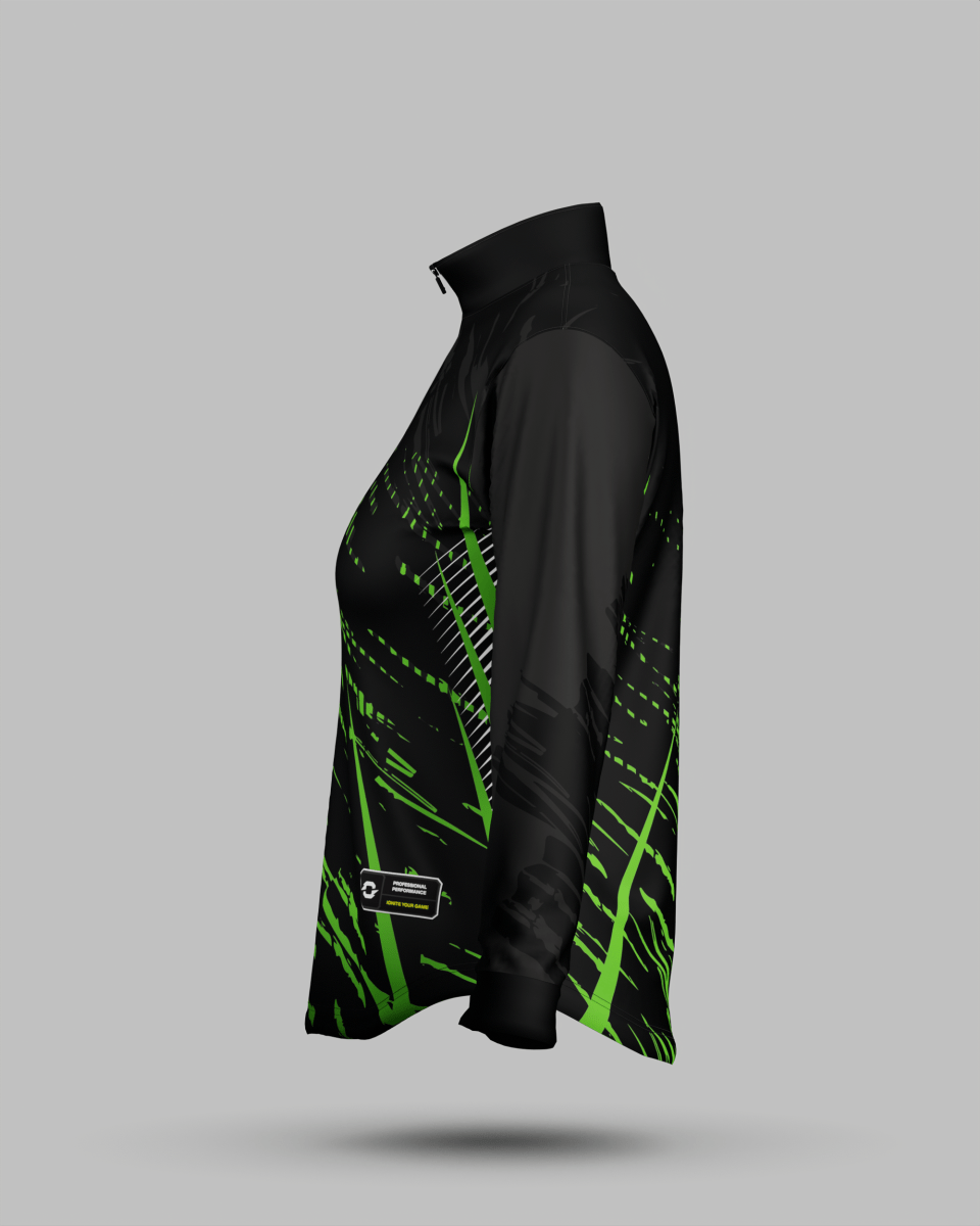Womens Melbourne Midlayer - Onboard Sportswear