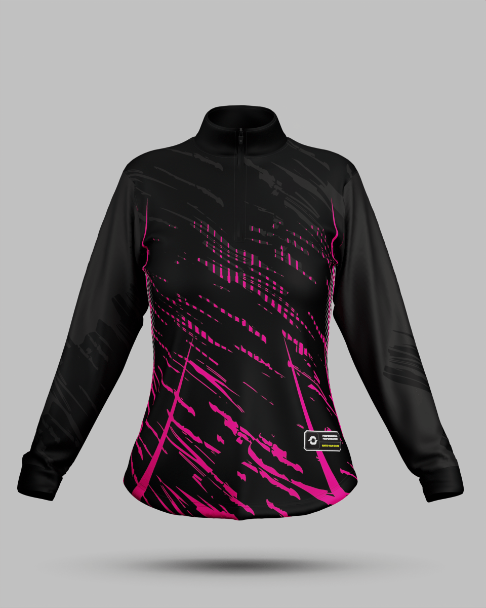 Womens Melbourne Midlayer - Onboard Sportswear