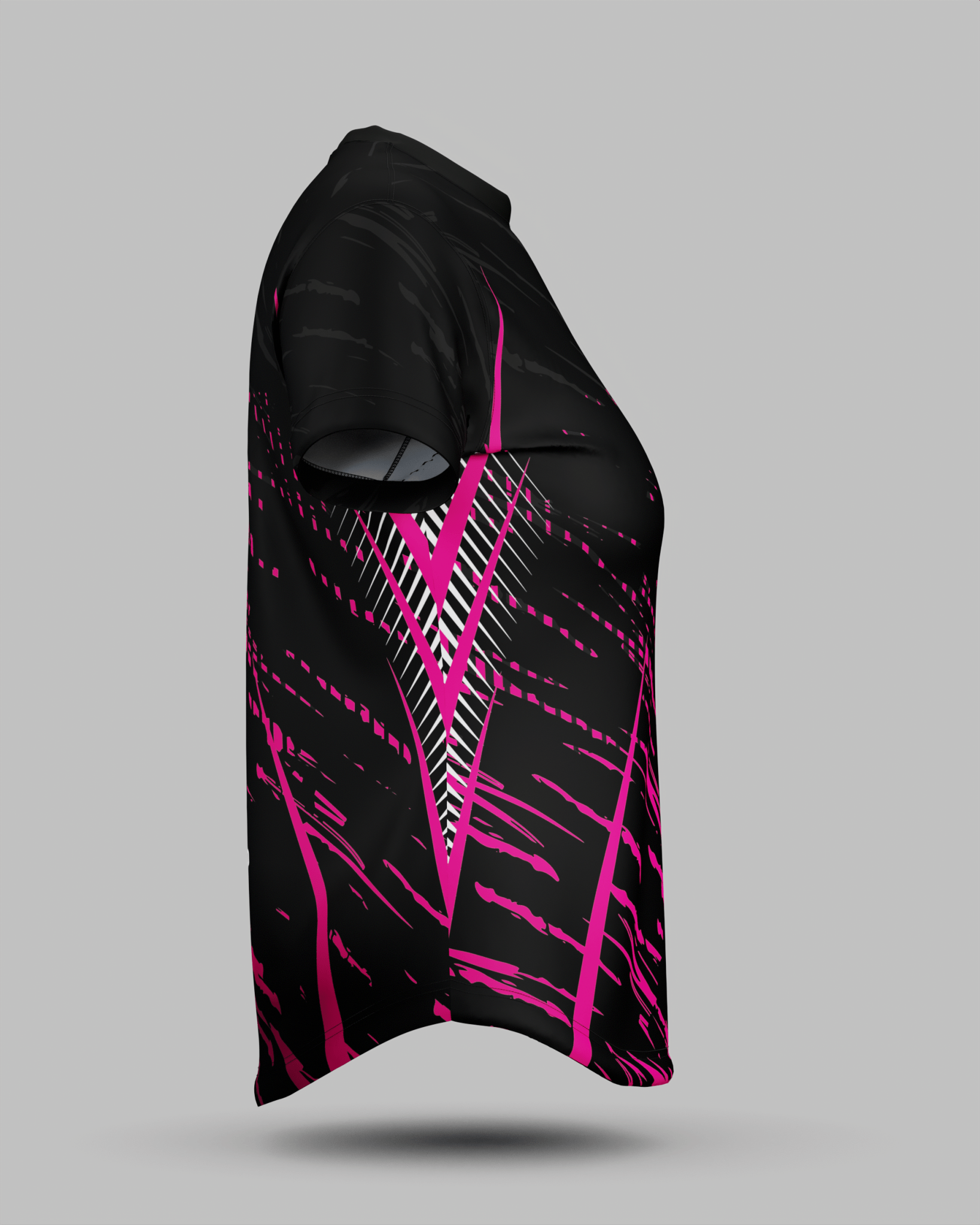 Womens Melbourne Performance Tee - Onboard Sportswear