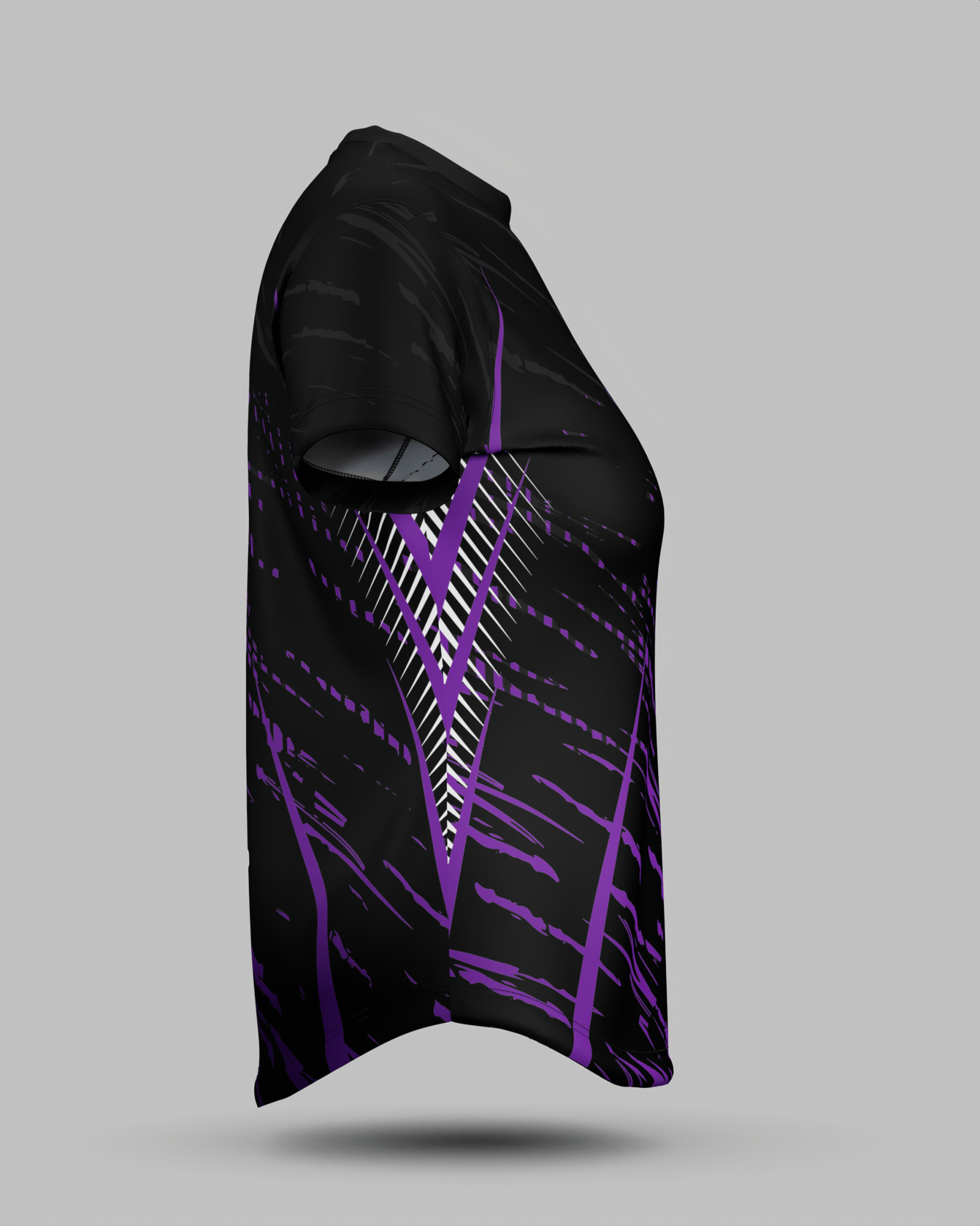 Womens Melbourne Performance Tee - Onboard Sportswear