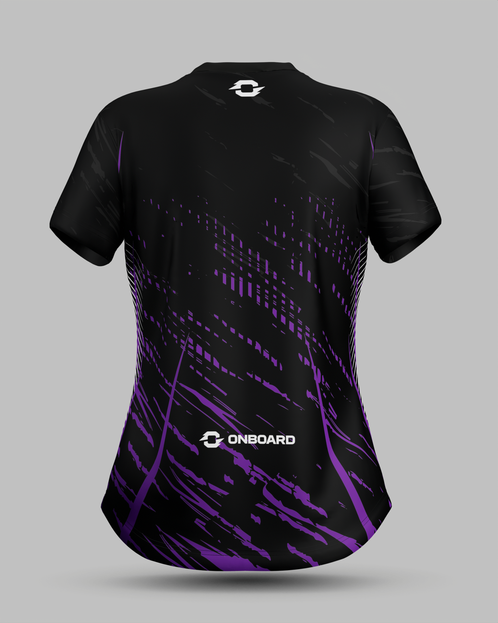 Womens Melbourne Performance Tee - Onboard Sportswear