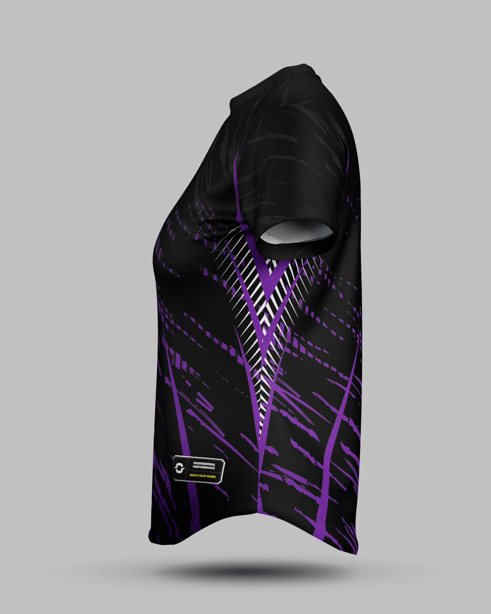 Womens Melbourne Performance Tee - Onboard Sportswear
